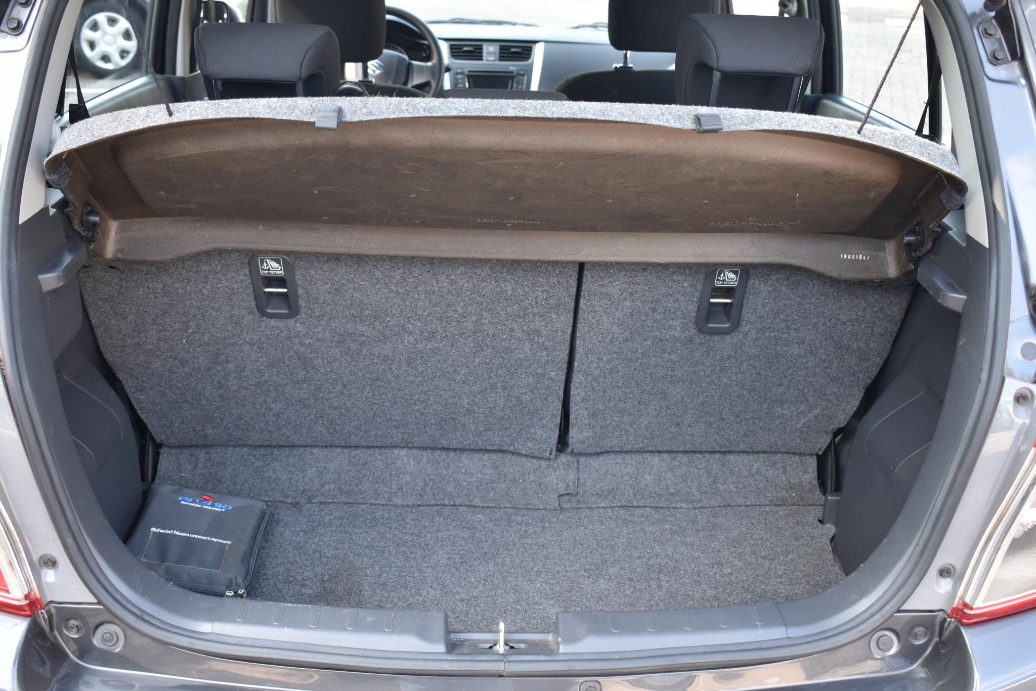 Foto van Suzuki Celerio