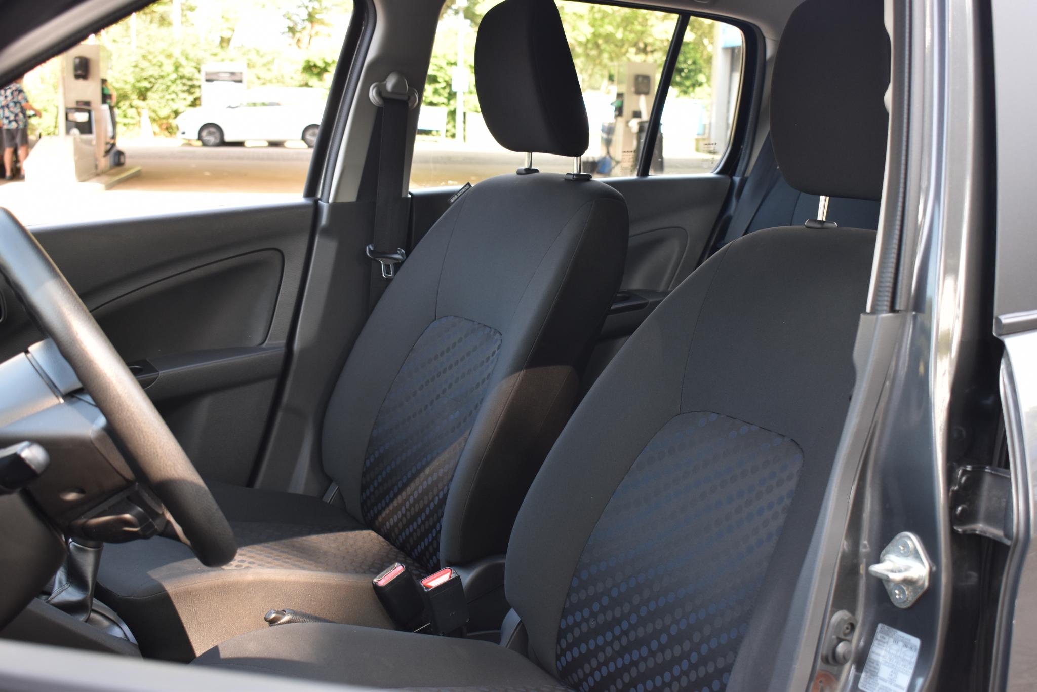 Foto van Suzuki Celerio