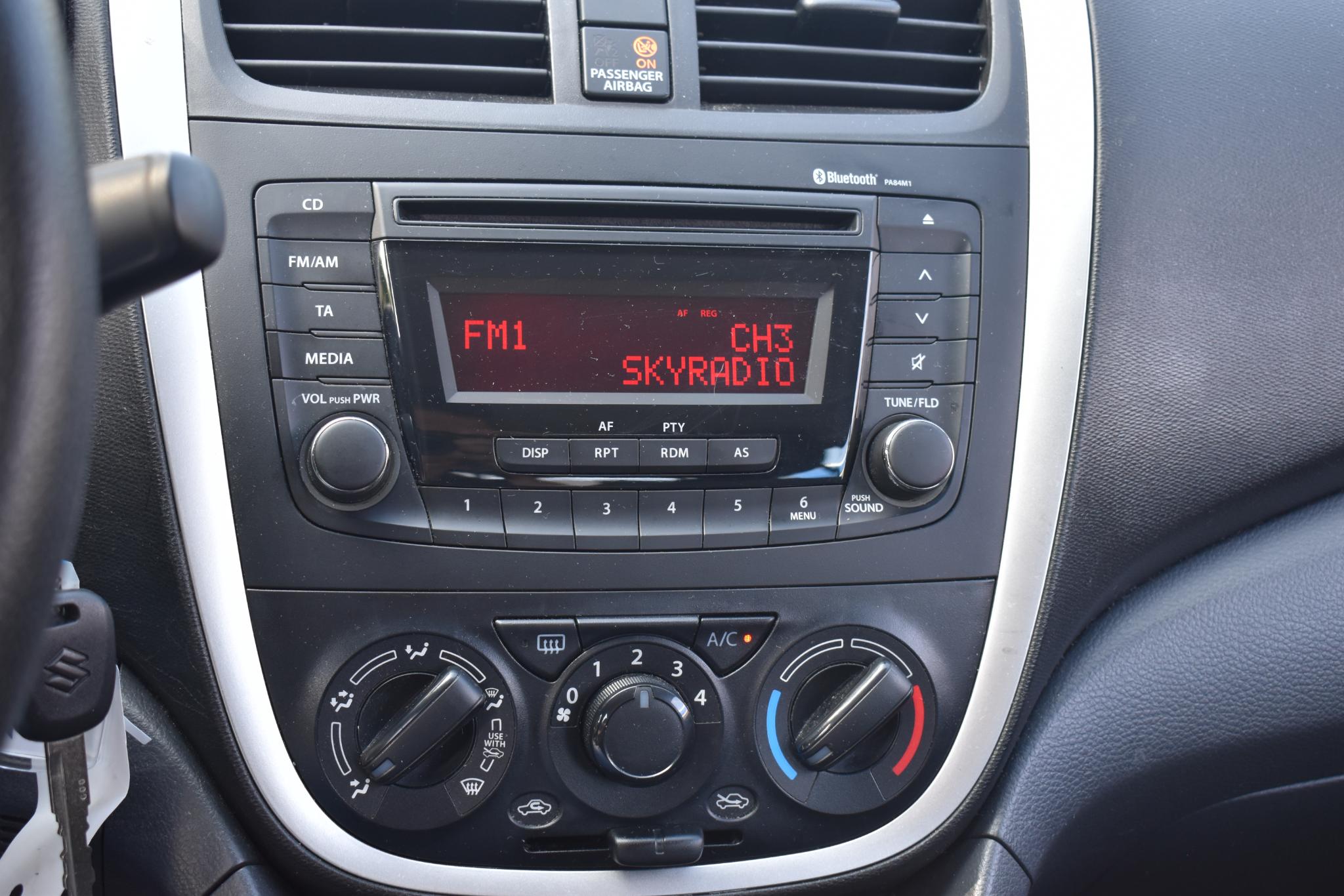 Foto van Suzuki Celerio