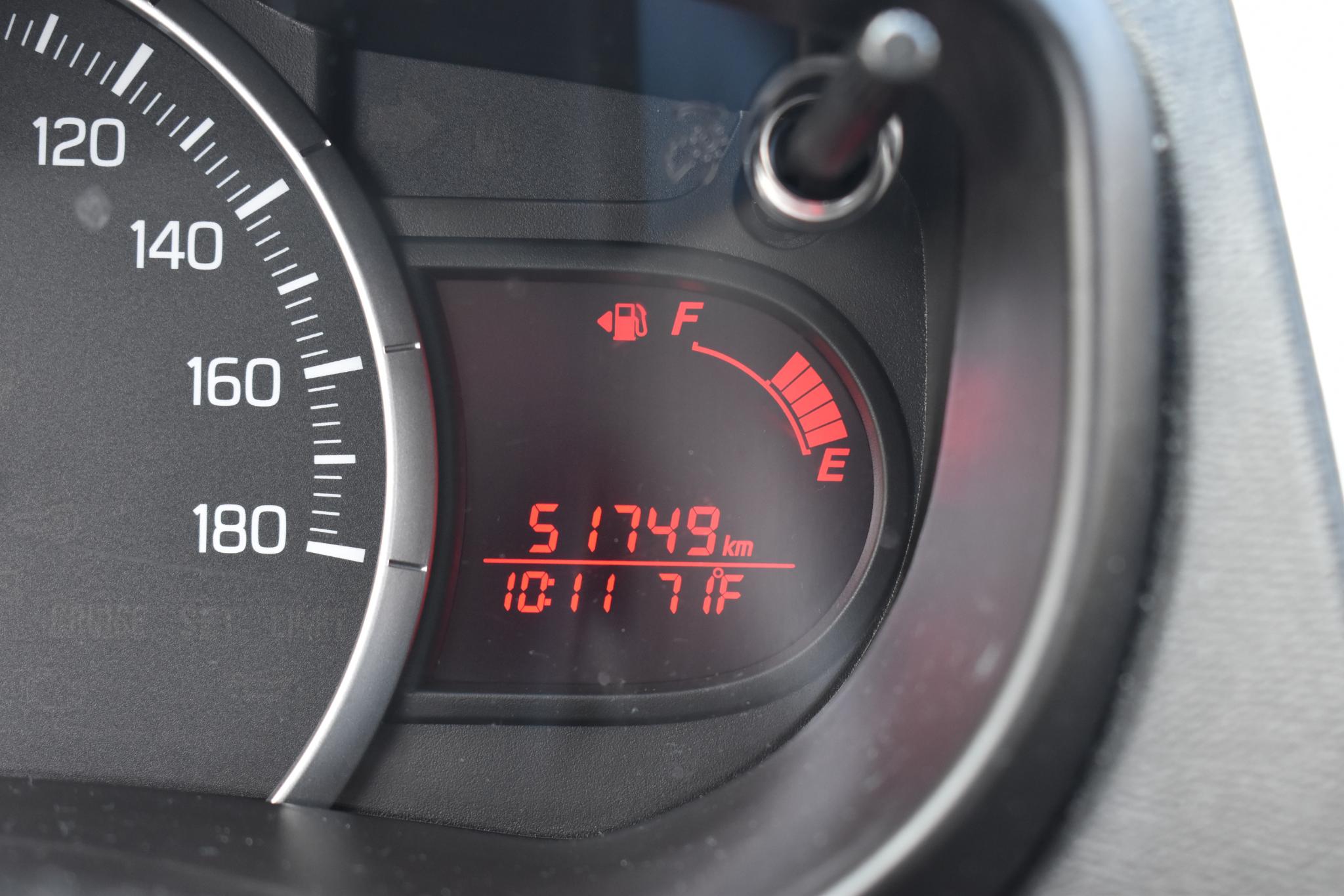 Foto van Suzuki Celerio