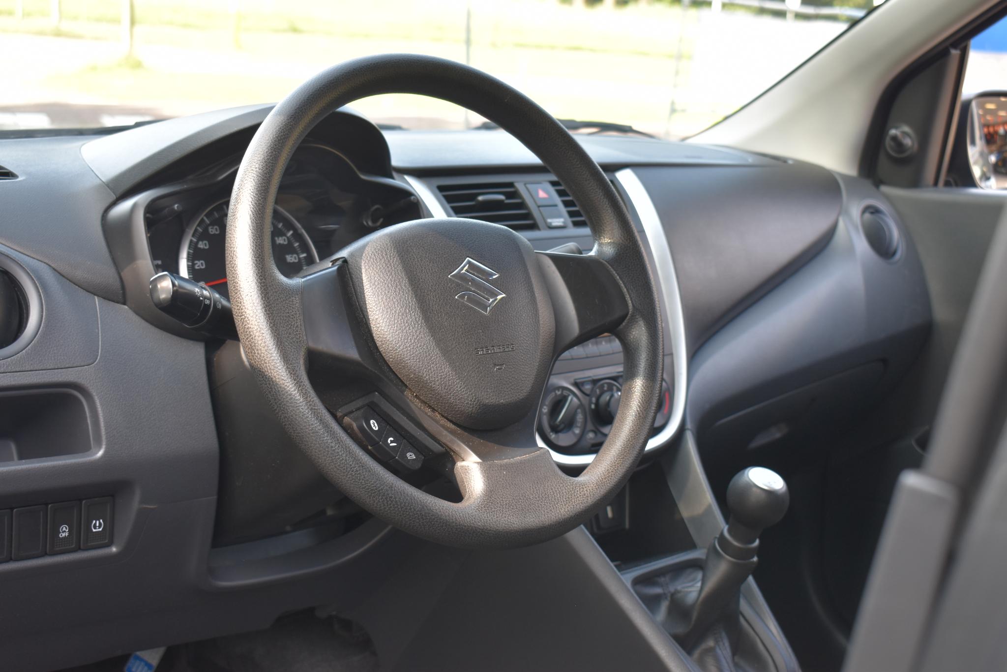 Foto van Suzuki Celerio