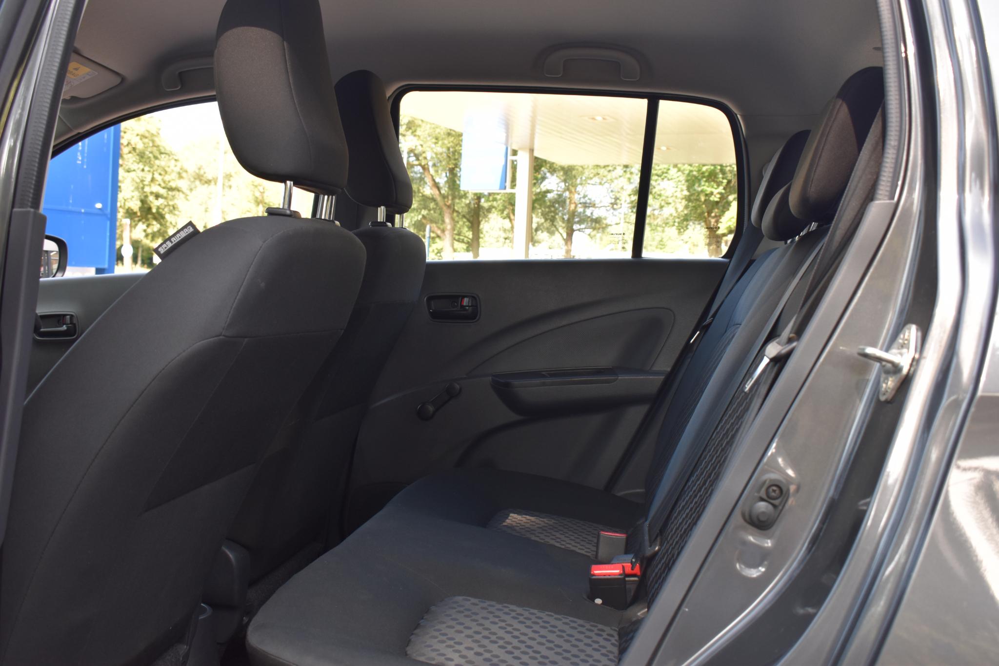 Foto van Suzuki Celerio