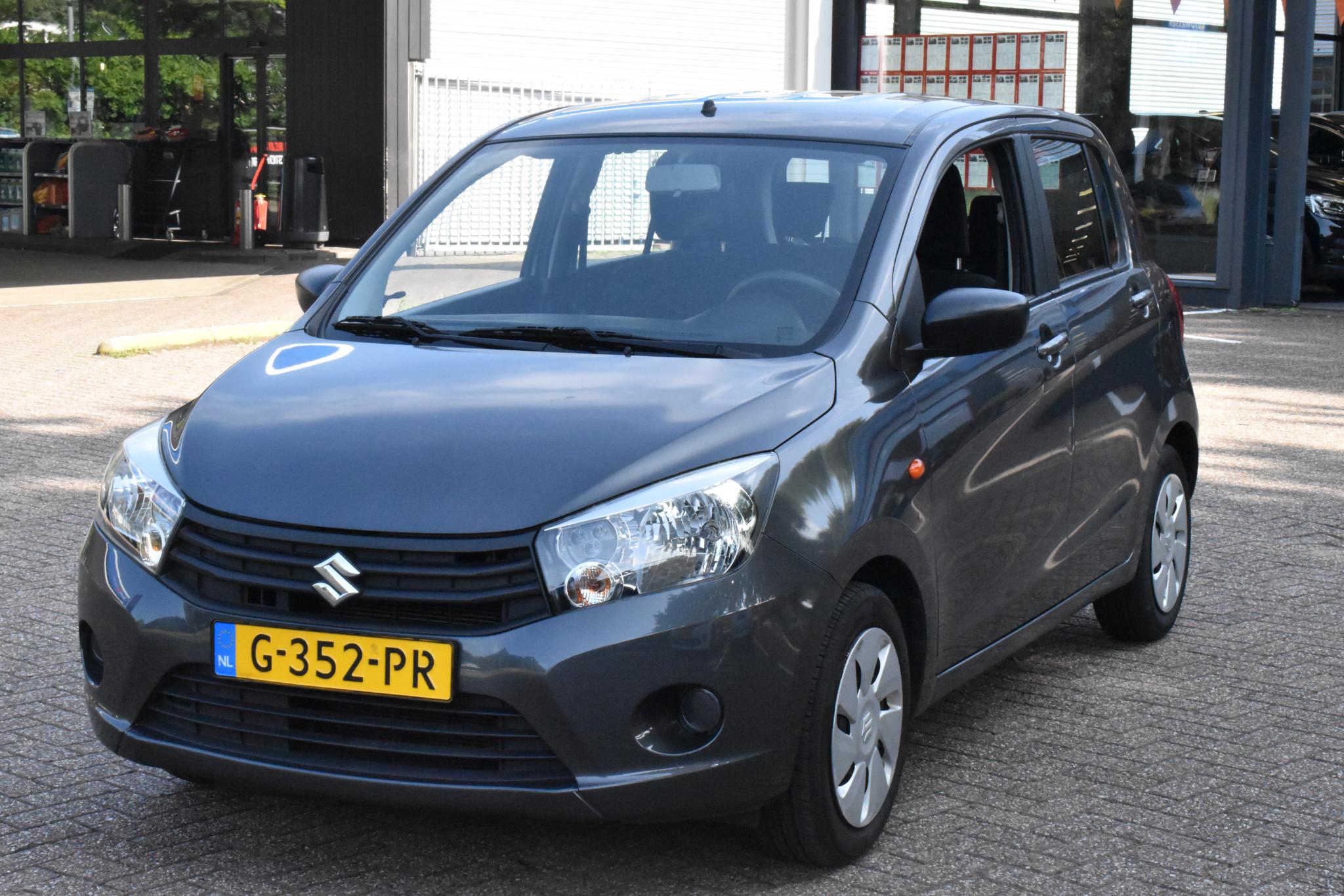 Foto van Suzuki Celerio