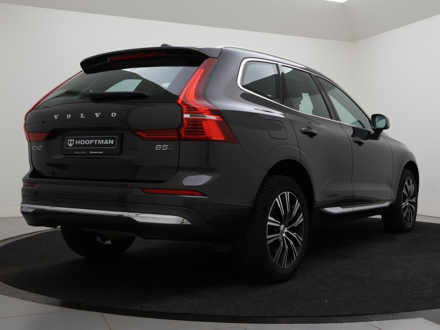 Foto van Volvo Xc60