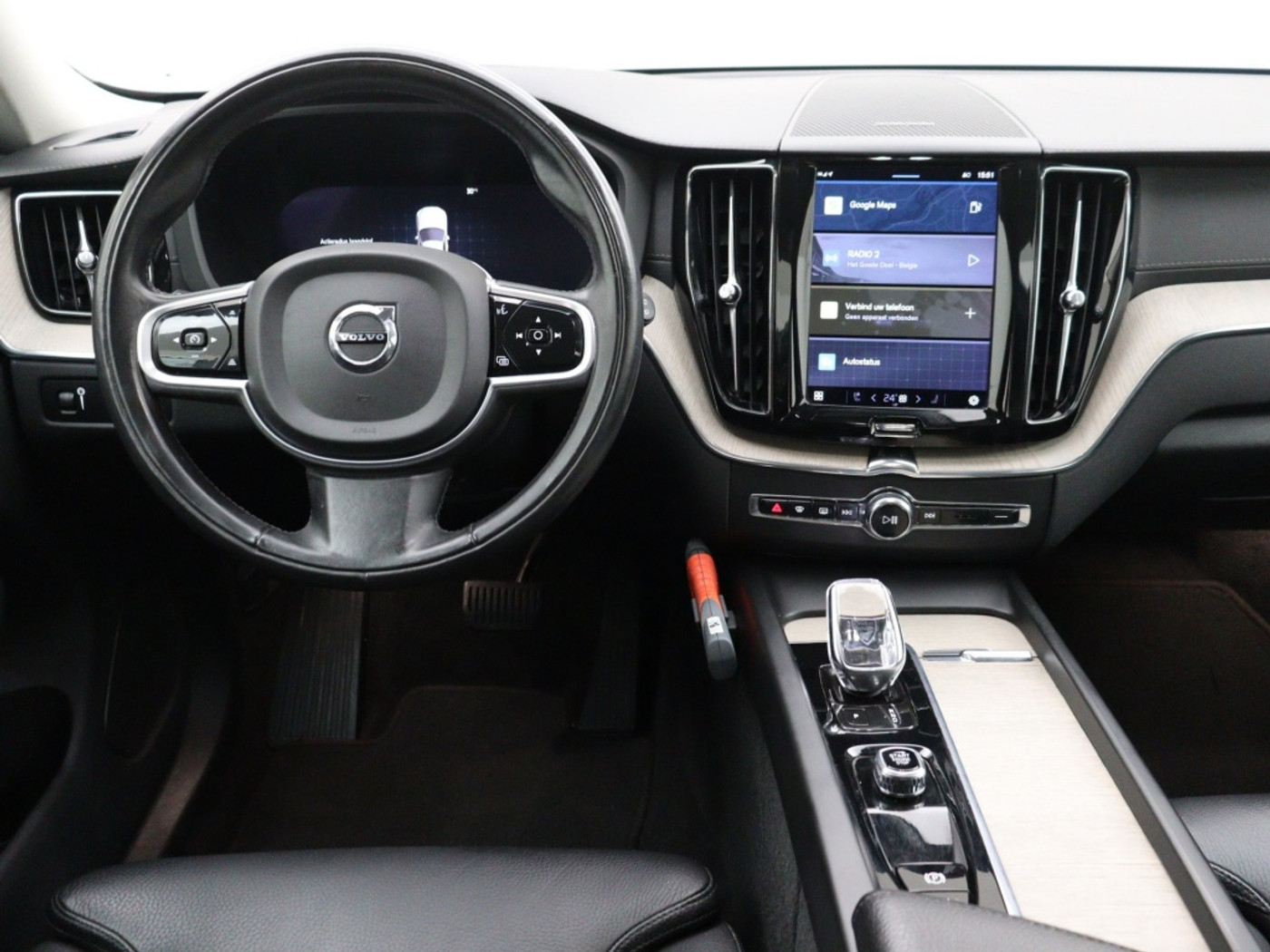 Foto van Volvo Xc60