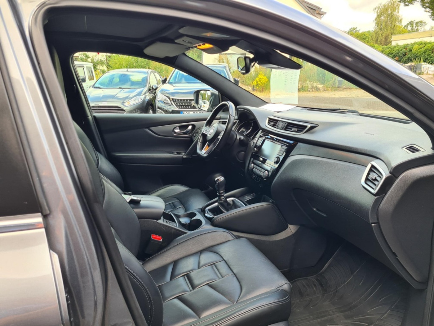 Foto van Nissan Nissan Qashqai