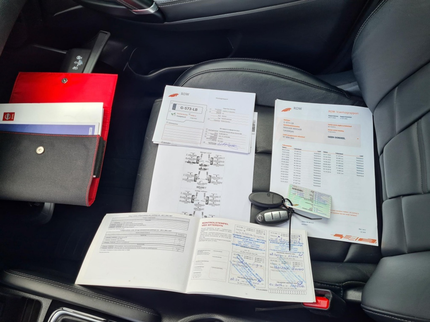 Foto van Nissan Nissan Qashqai