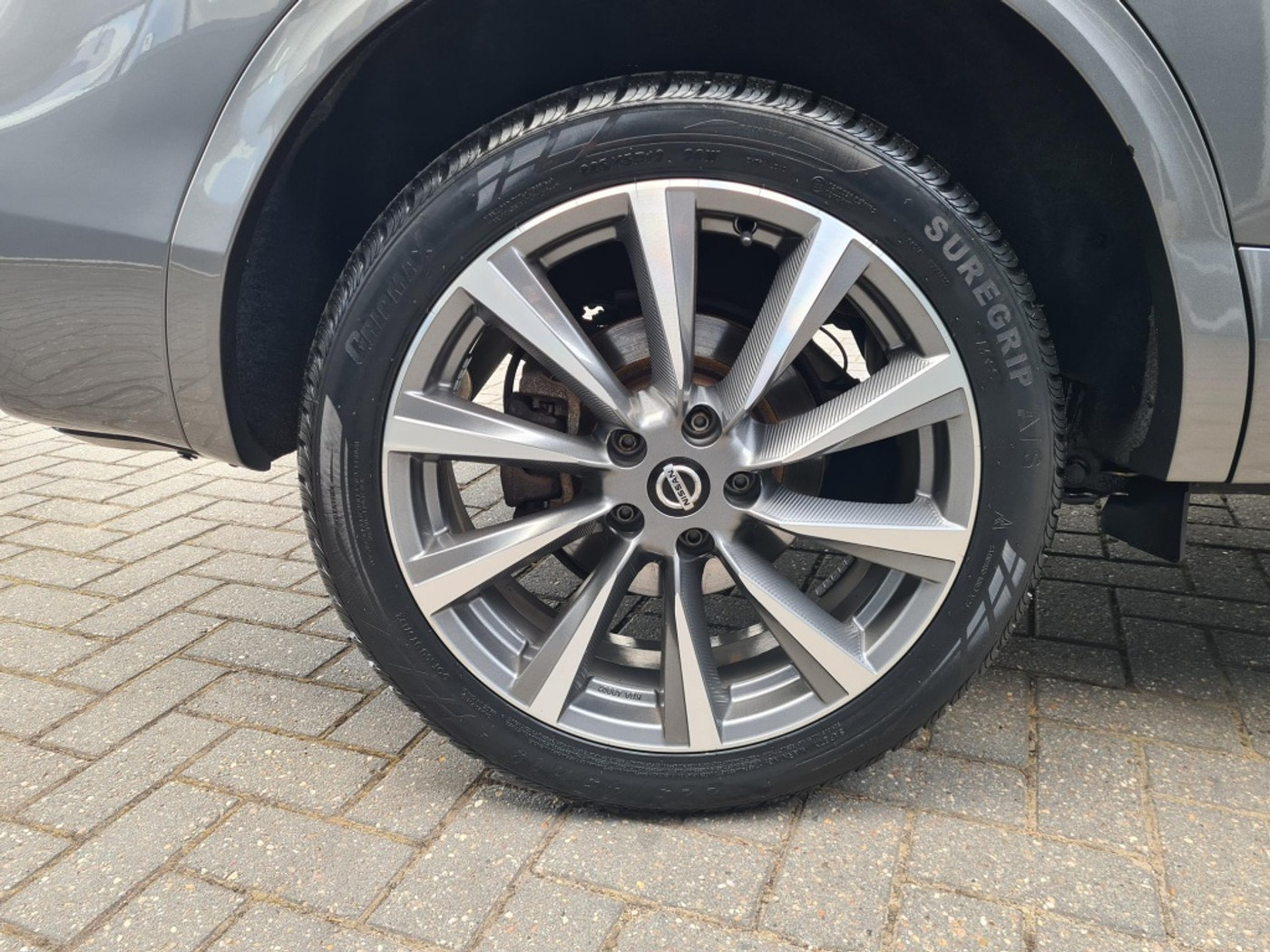 Foto van Nissan Nissan Qashqai