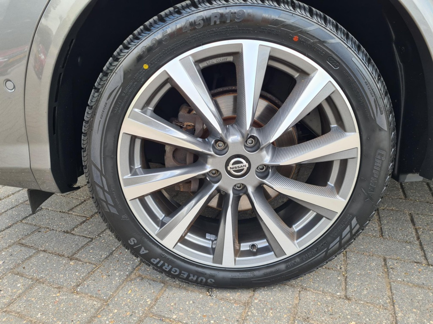 Foto van Nissan Nissan Qashqai