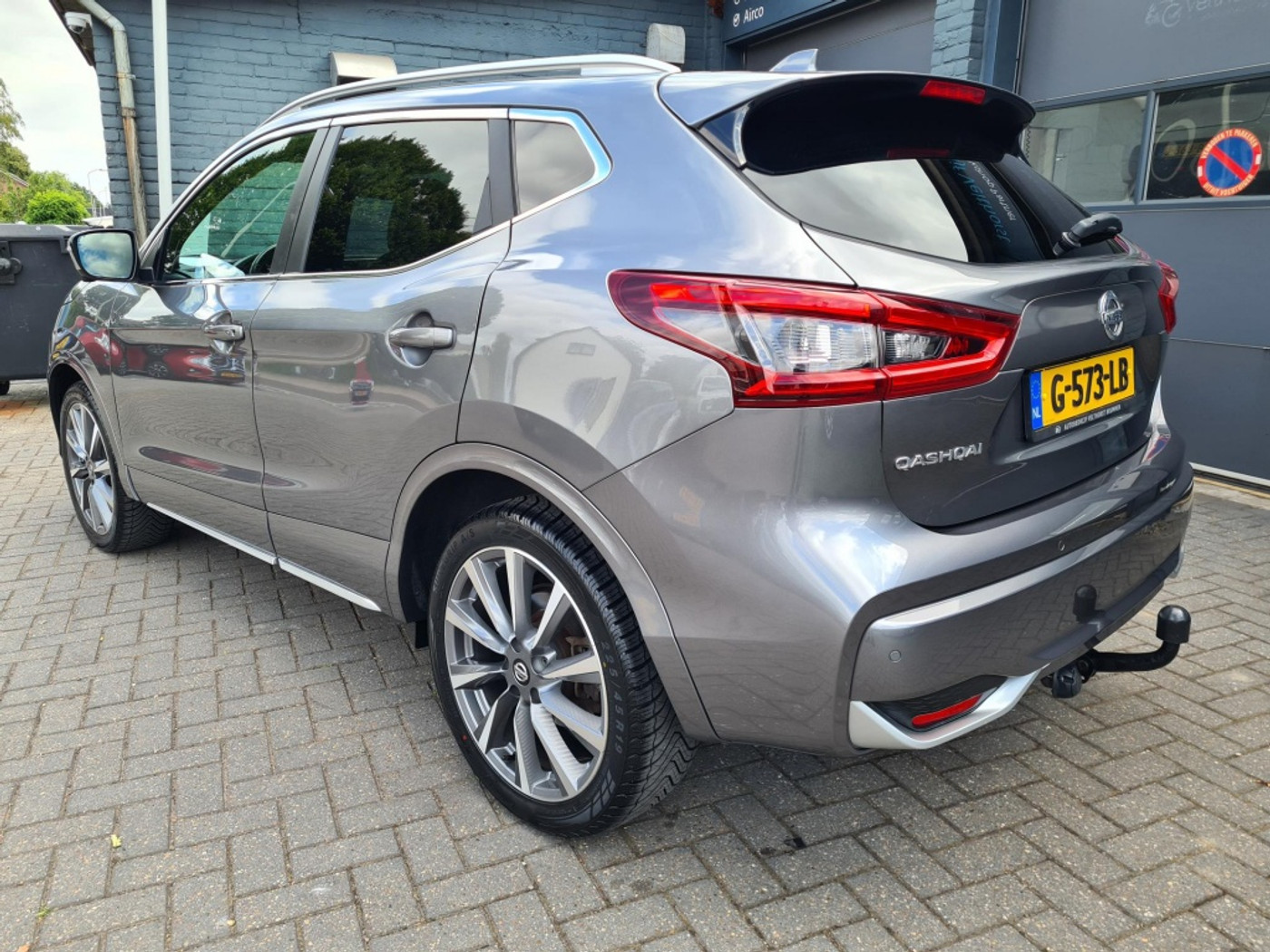 Foto van Nissan Nissan Qashqai