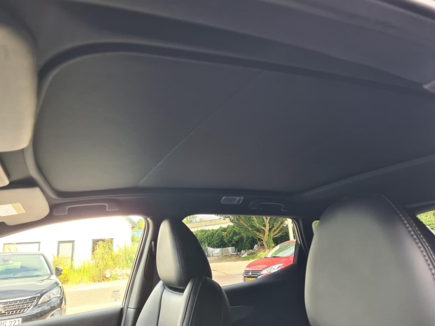 Foto van Nissan Nissan Qashqai