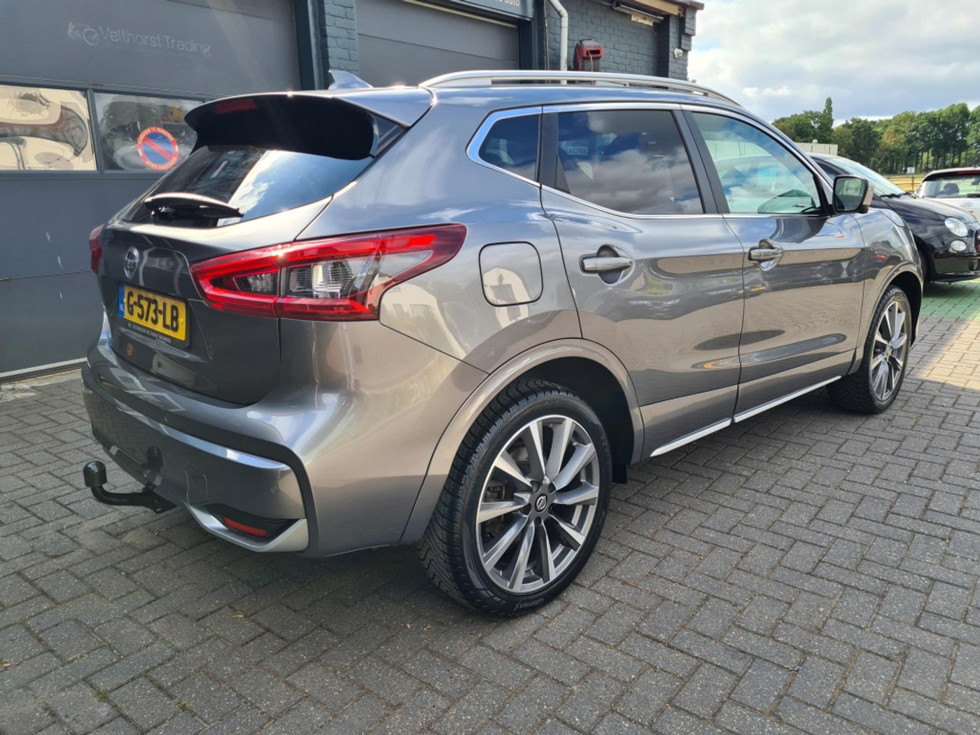 Foto van Nissan Nissan Qashqai