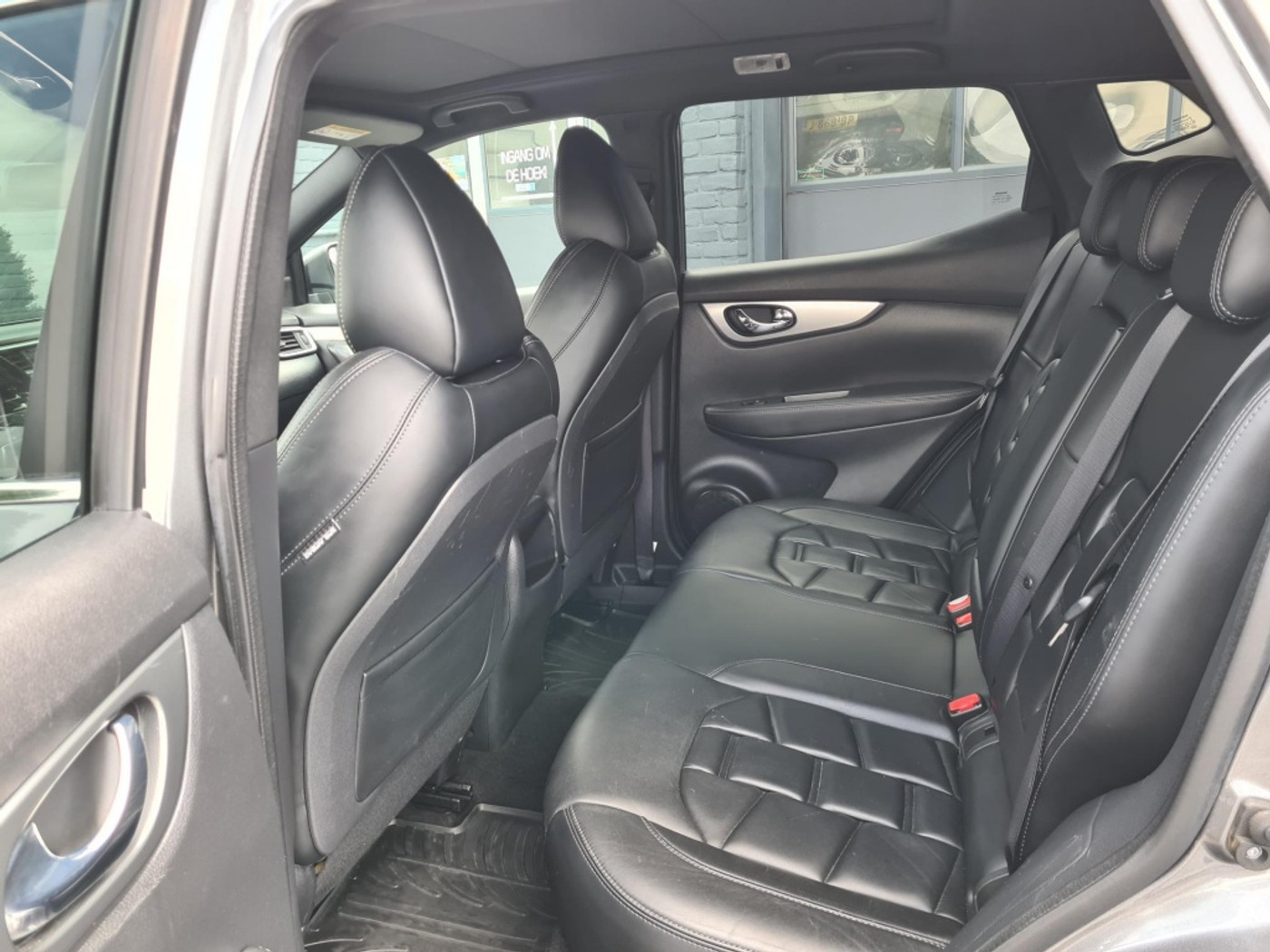 Foto van Nissan Nissan Qashqai