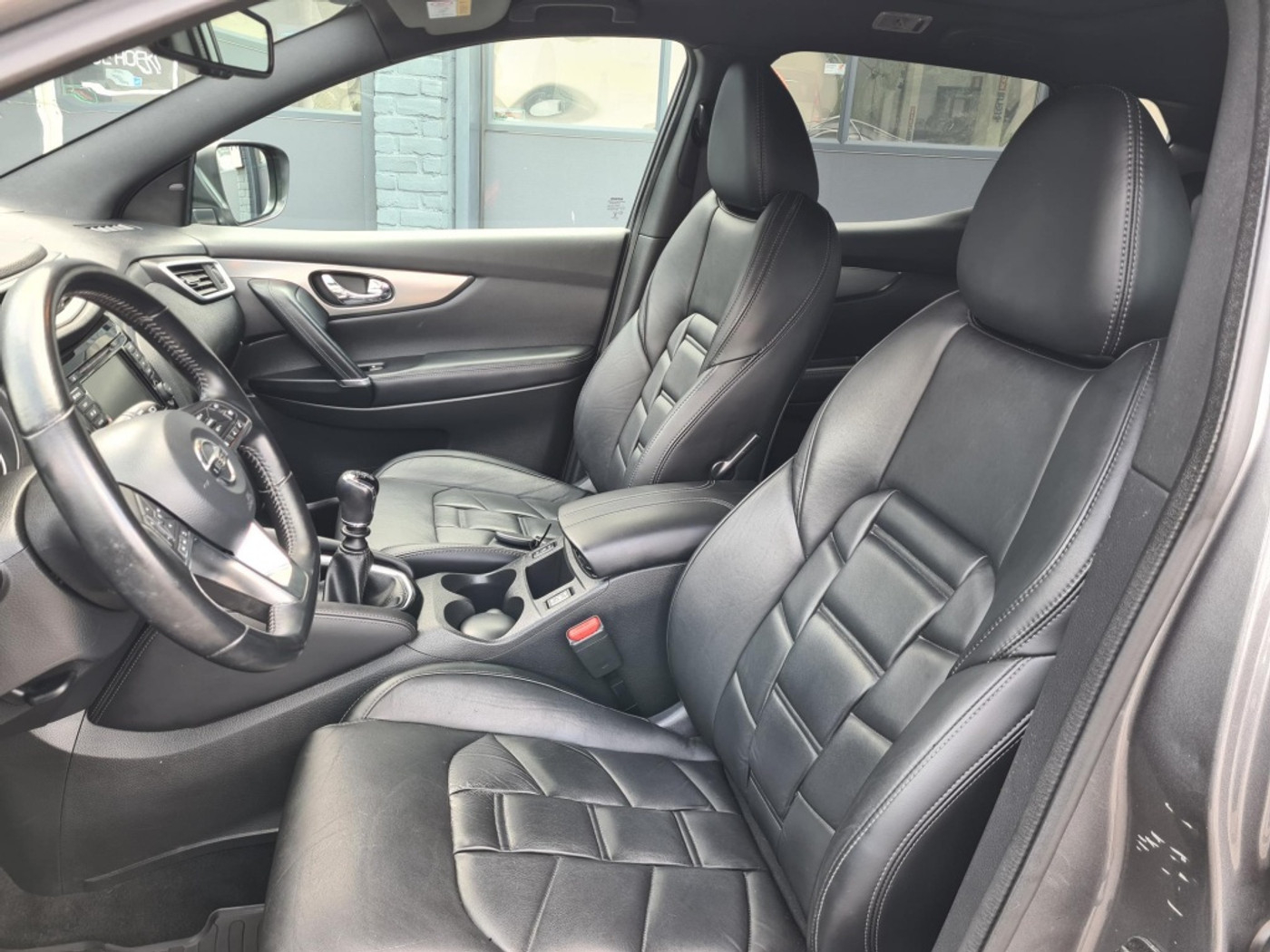 Foto van Nissan Nissan Qashqai