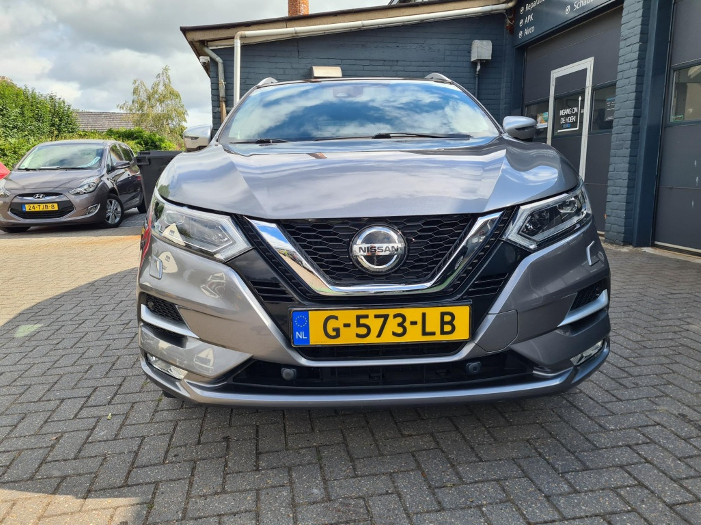 Foto van Nissan Nissan Qashqai