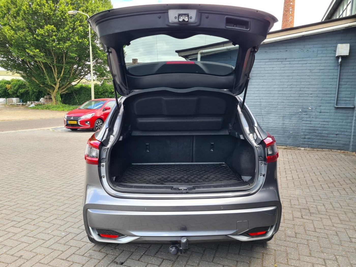 Foto van Nissan Nissan Qashqai