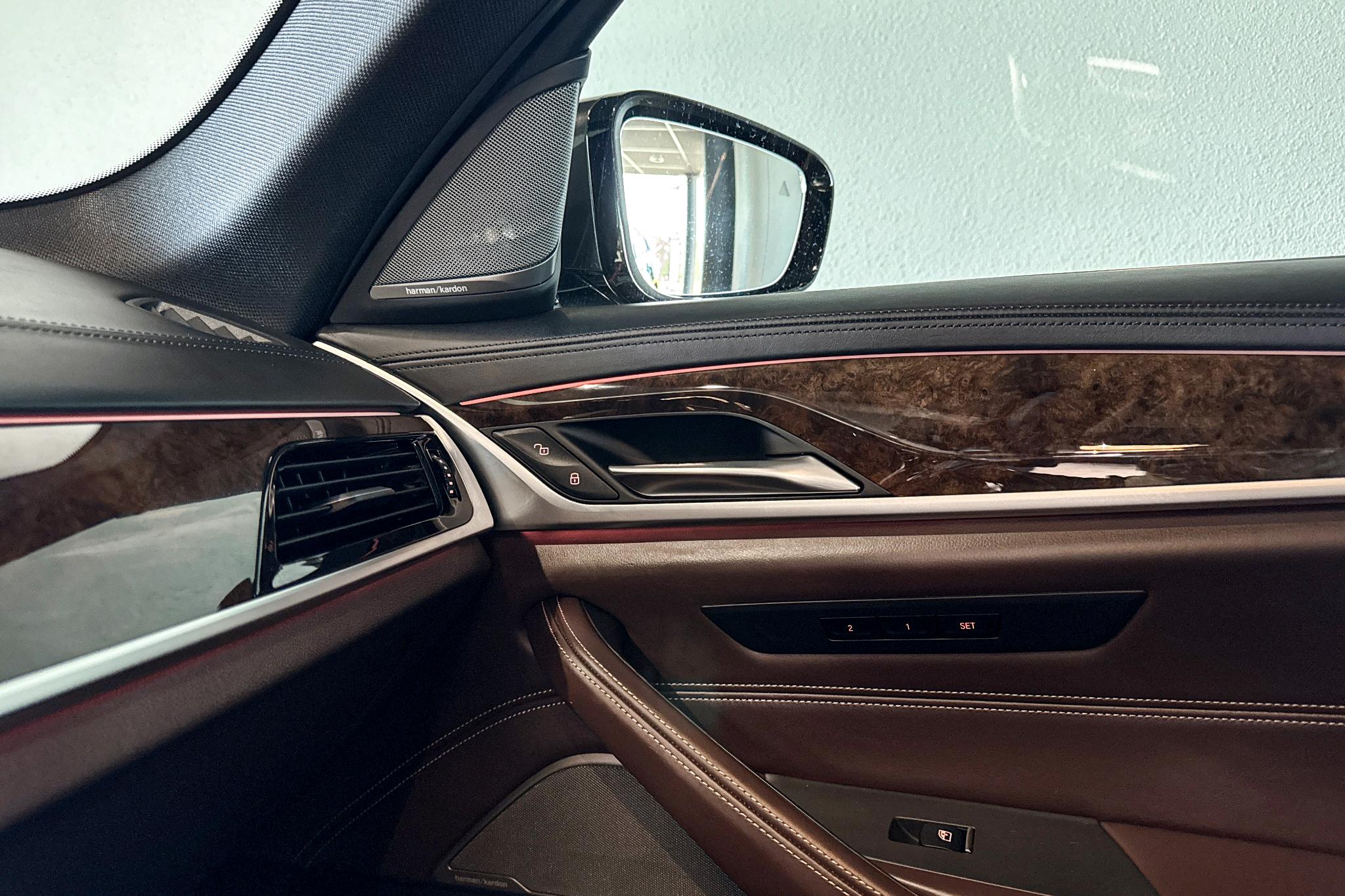 Foto van BMW 540i xDrive