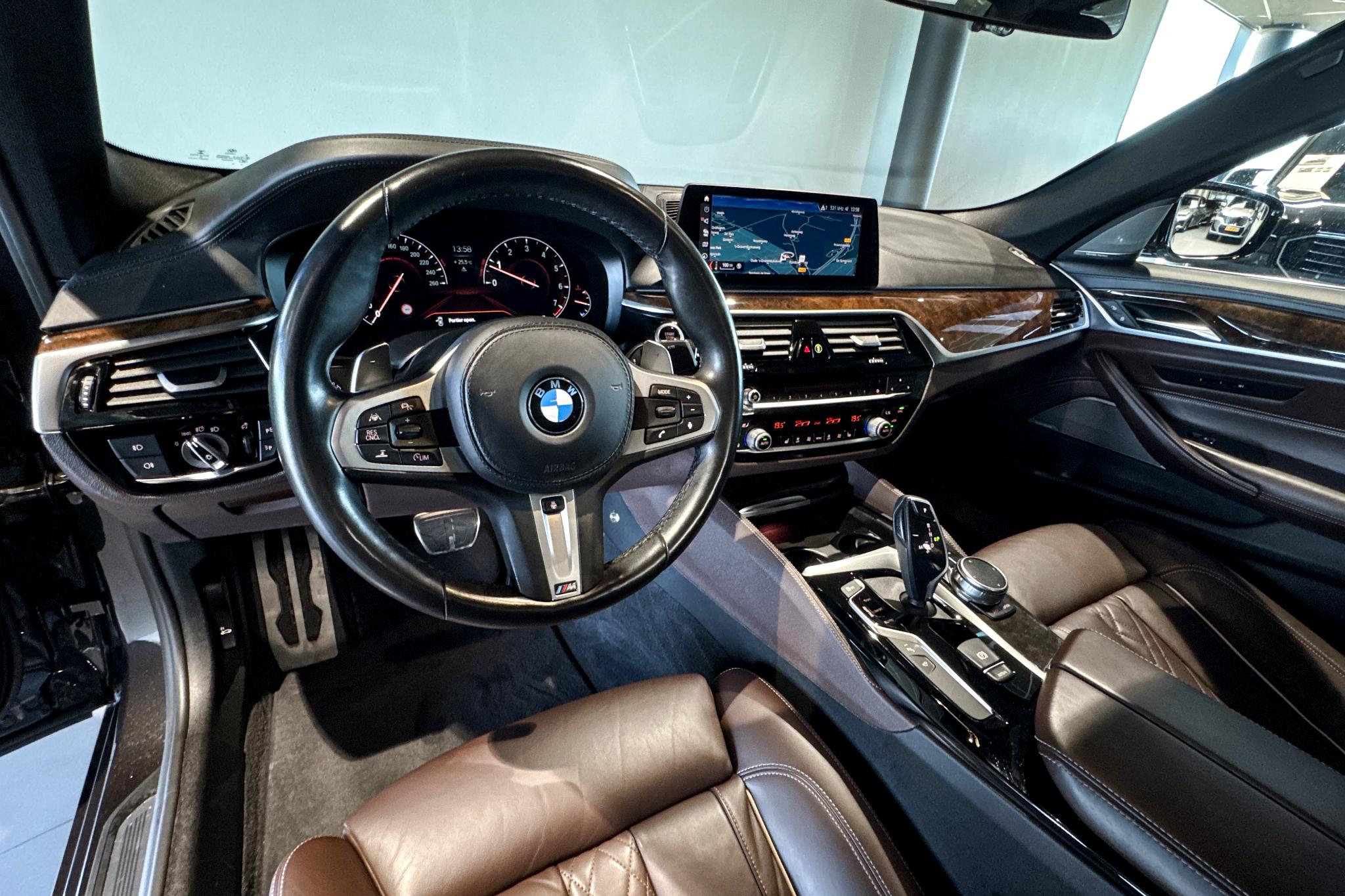 Foto van BMW 540i xDrive