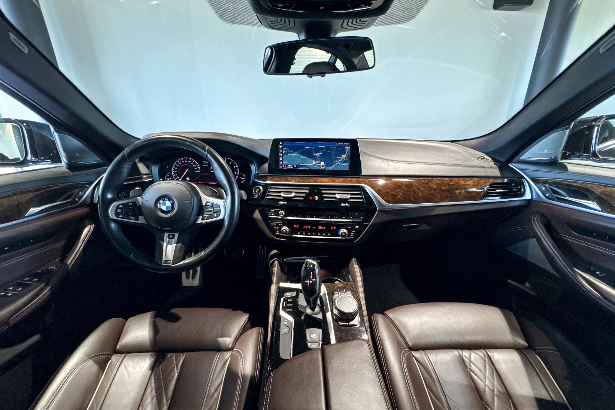 Foto van BMW 540i xDrive