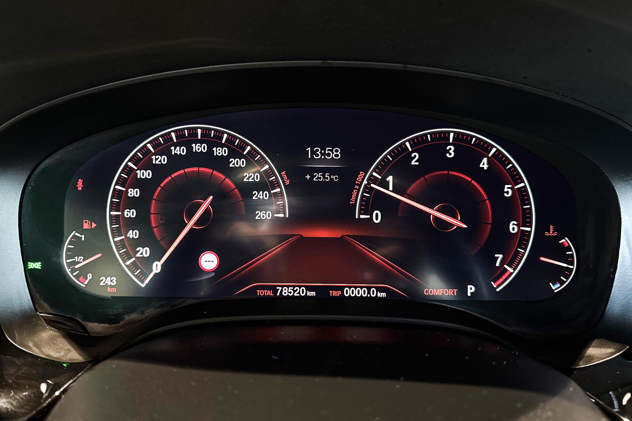 Foto van BMW 540i xDrive