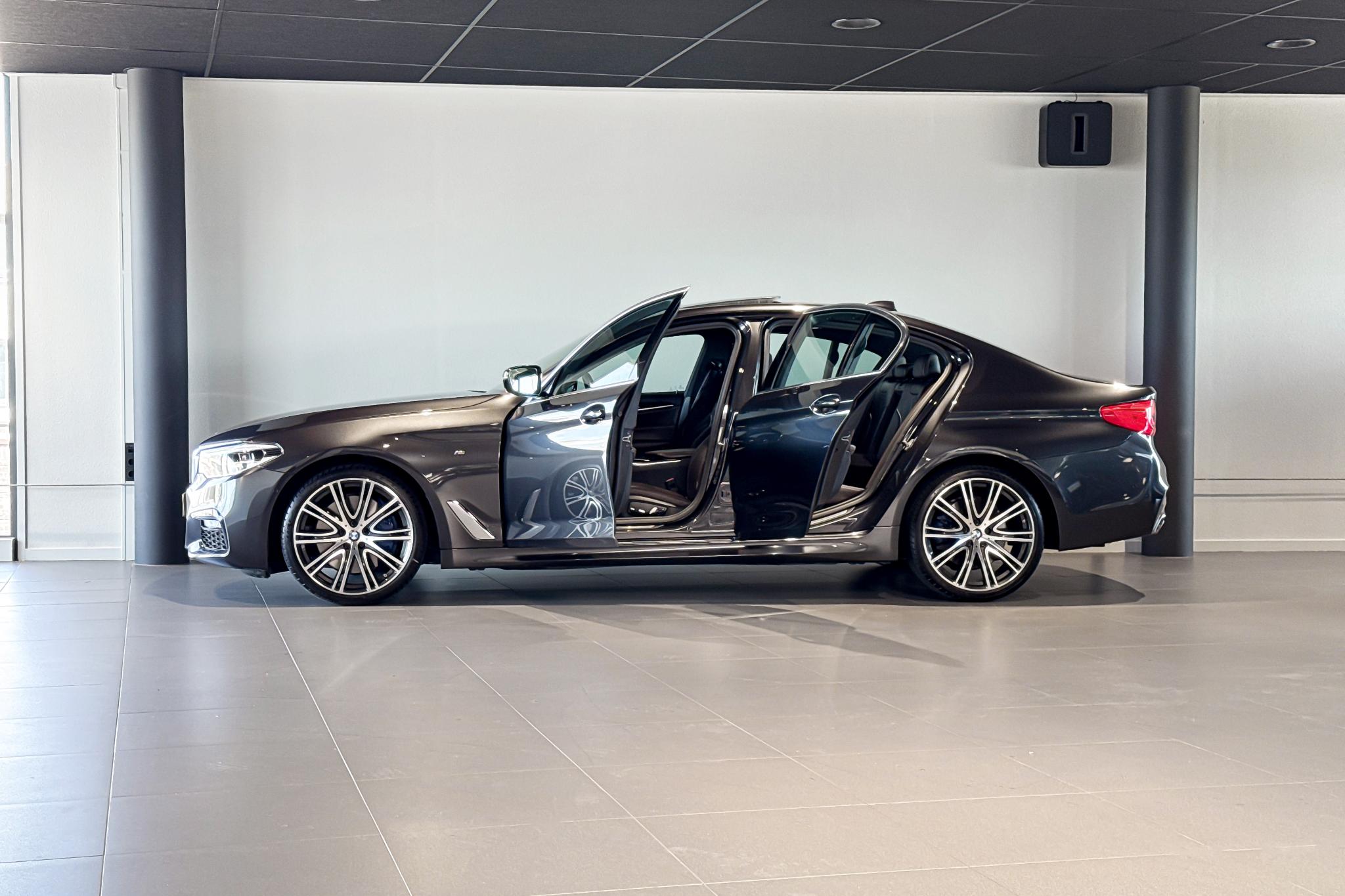 Foto van BMW 540i xDrive