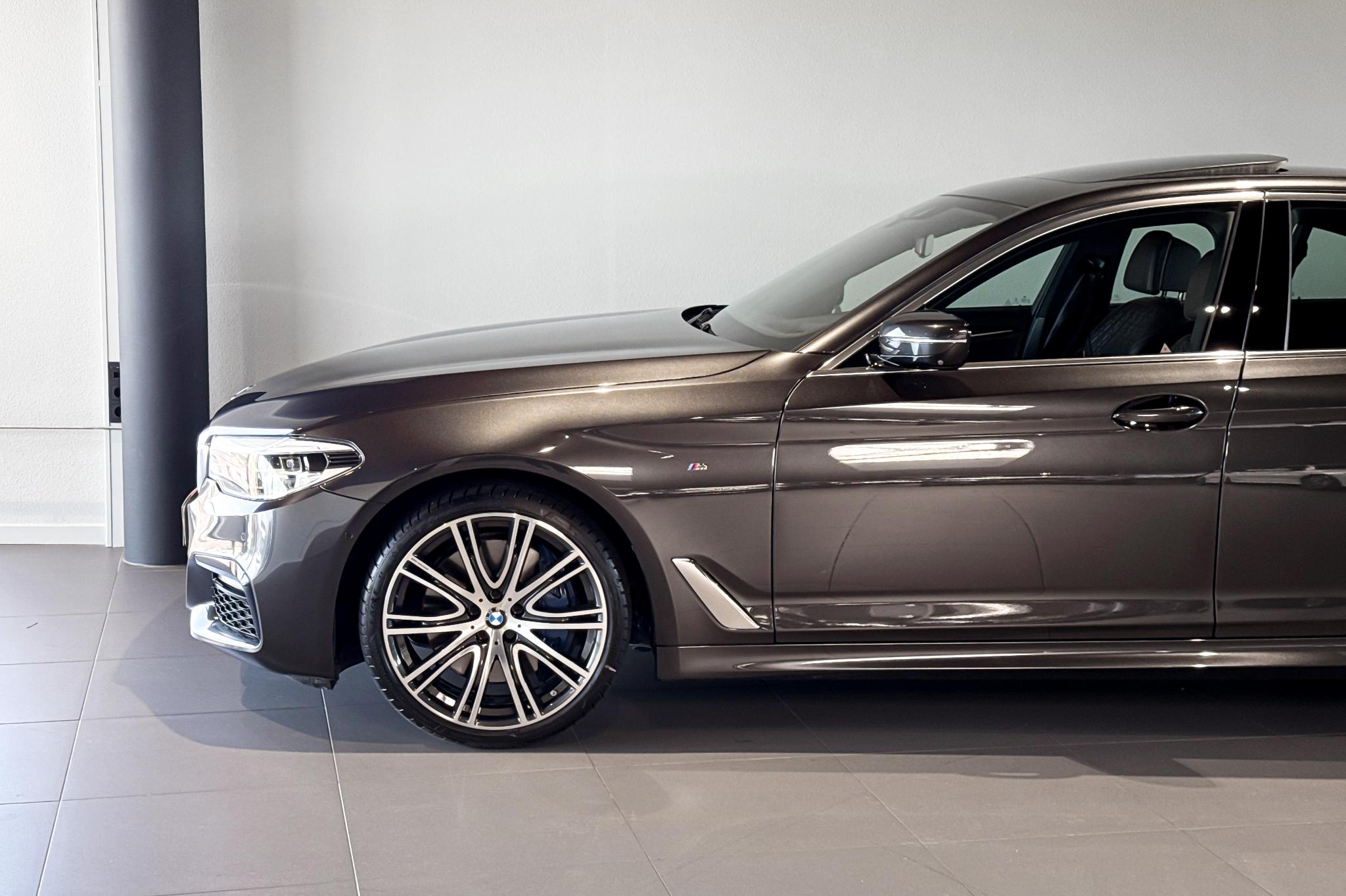Foto van BMW 540i xDrive