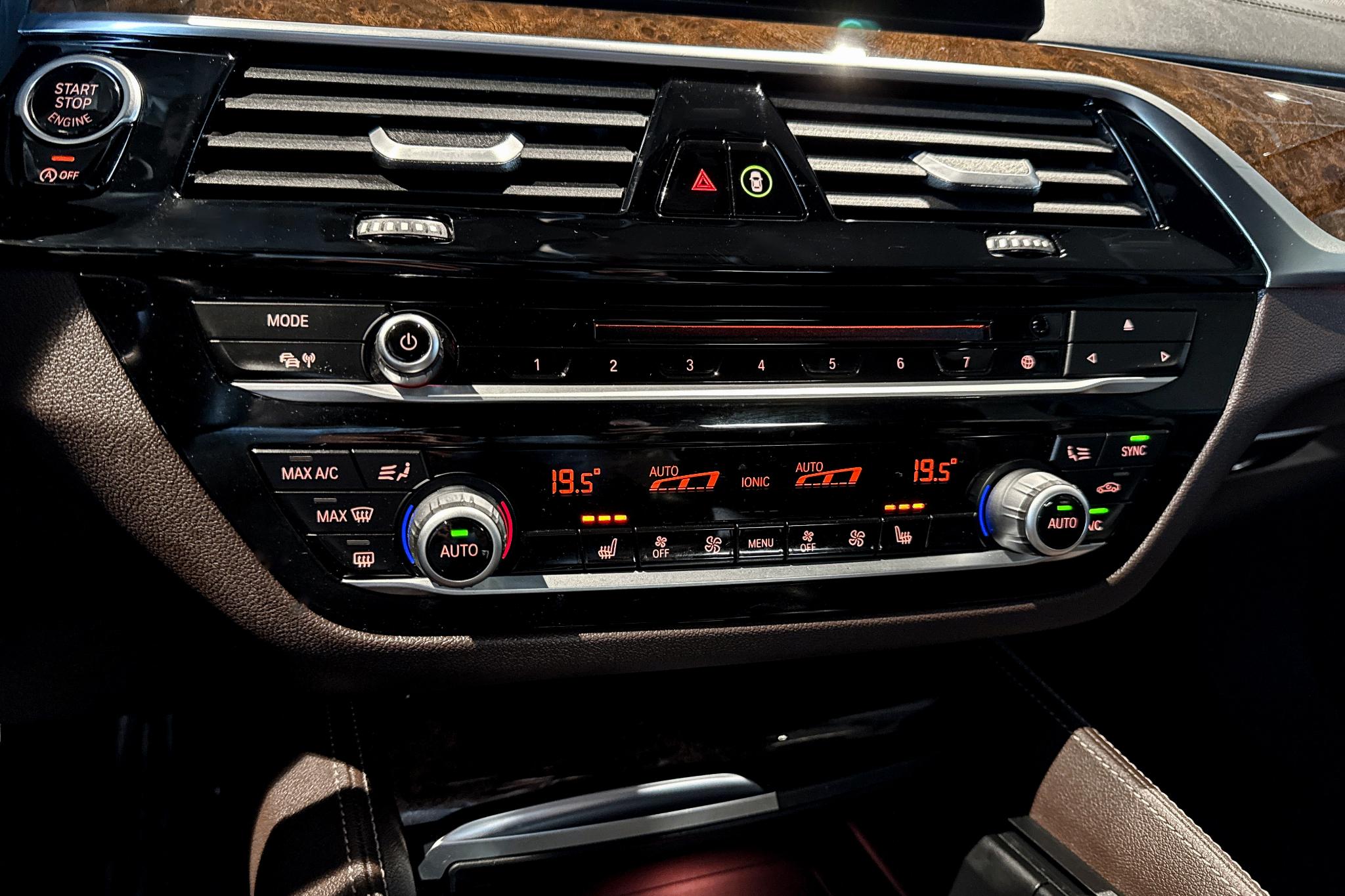 Foto van BMW 540i xDrive