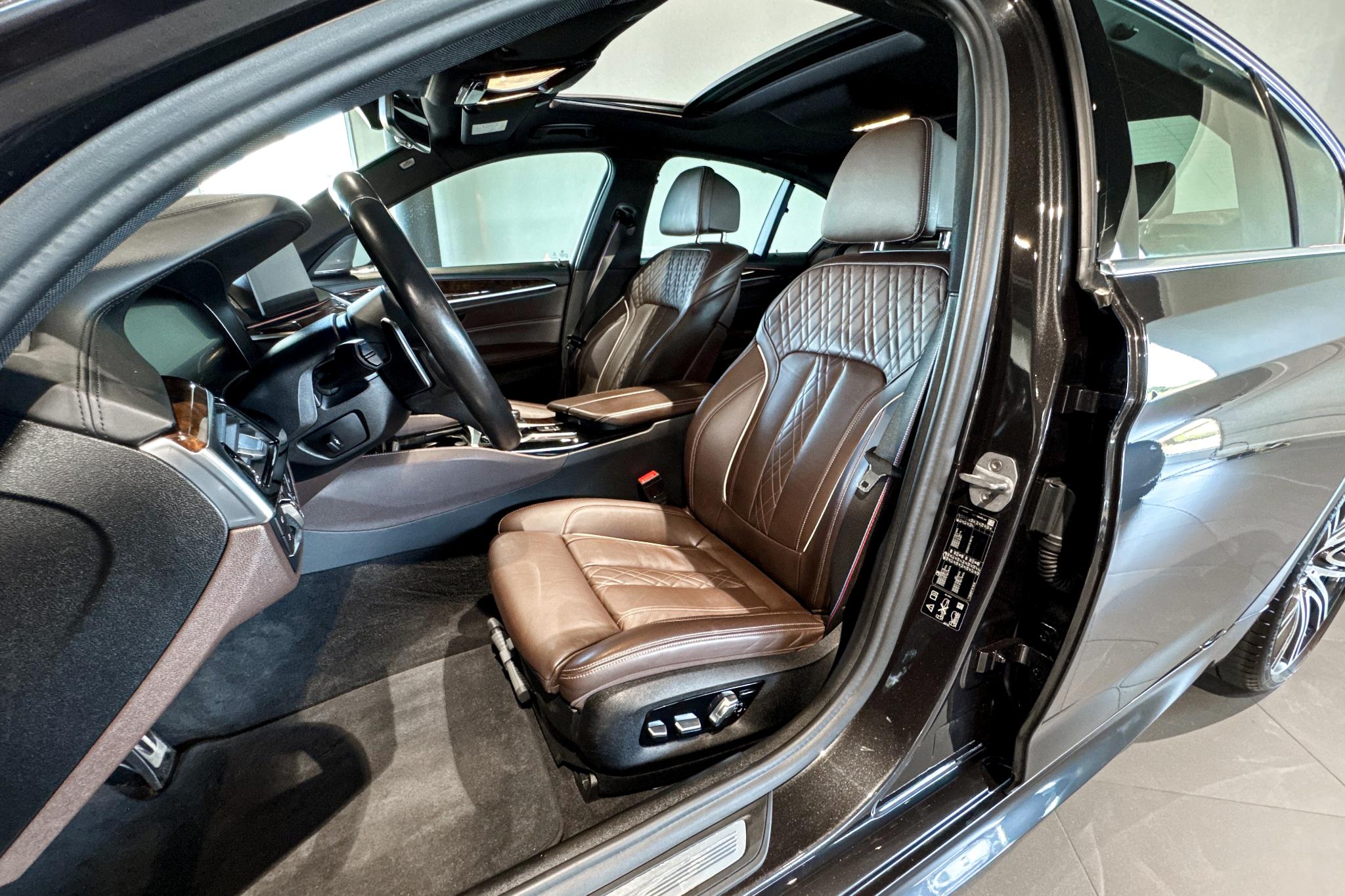 Foto van BMW 540i xDrive