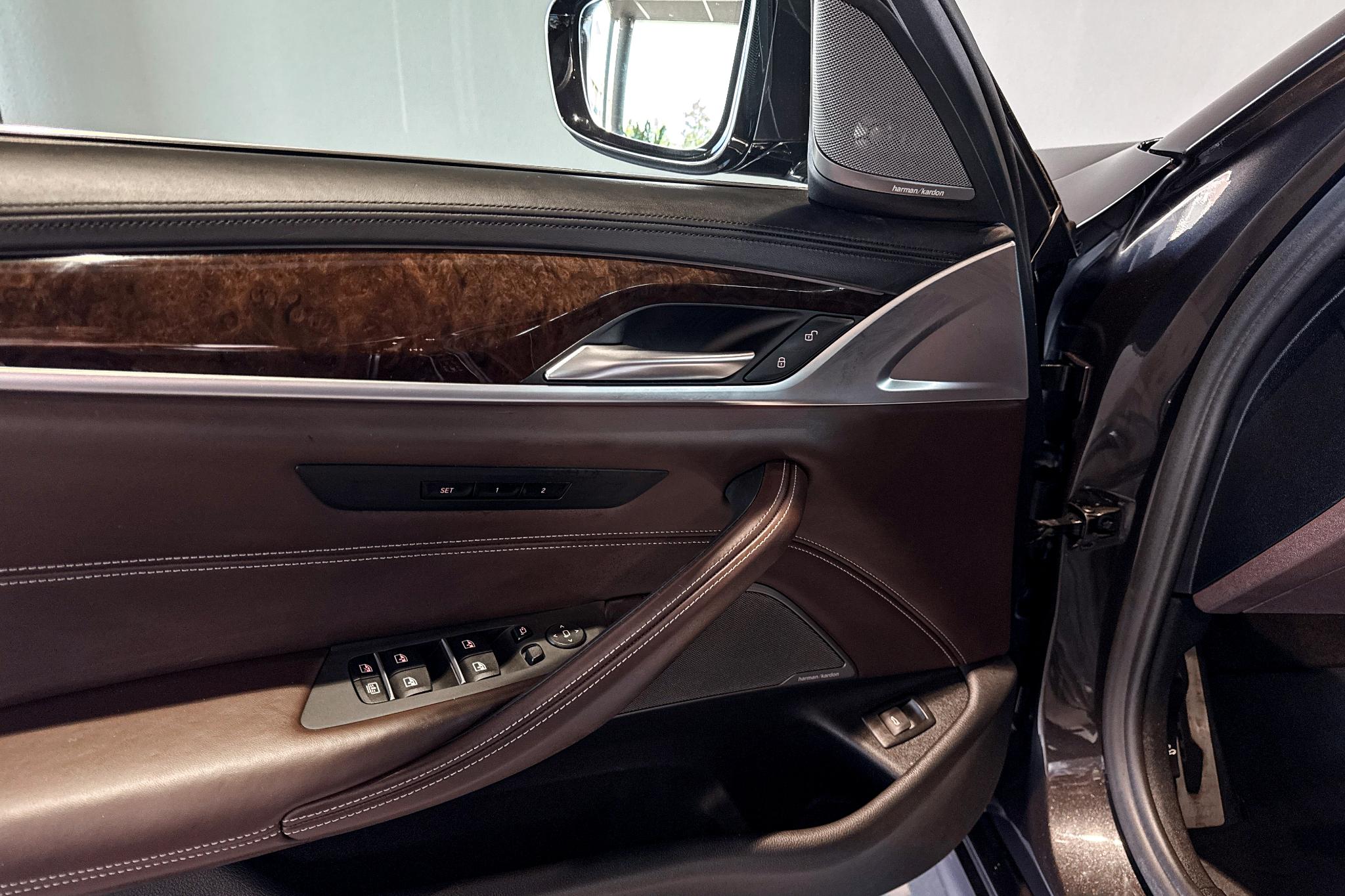 Foto van BMW 540i xDrive