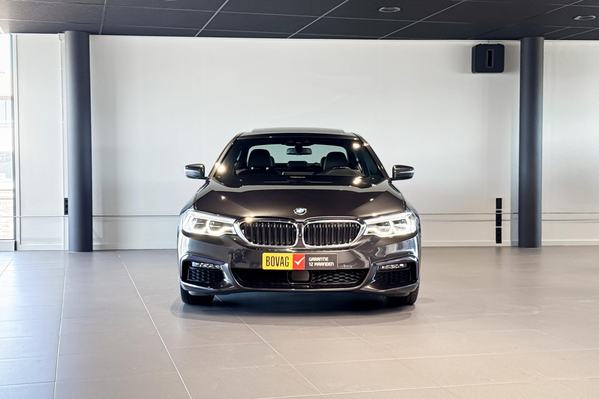 Foto van BMW 540i xDrive