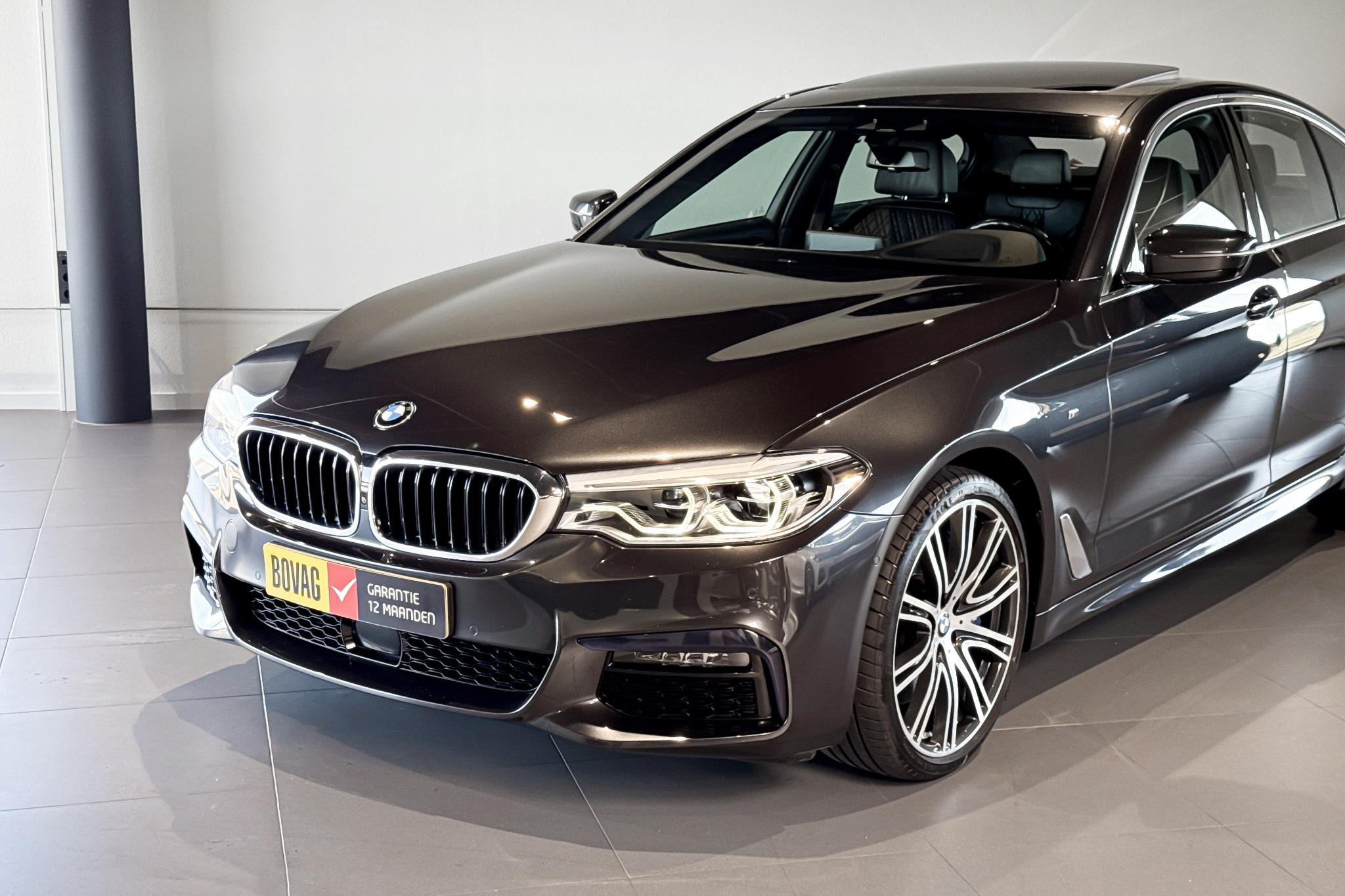 Foto van BMW 540i xDrive