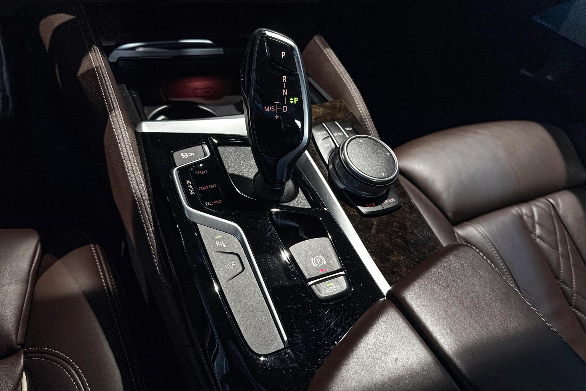 Foto van BMW 540i xDrive