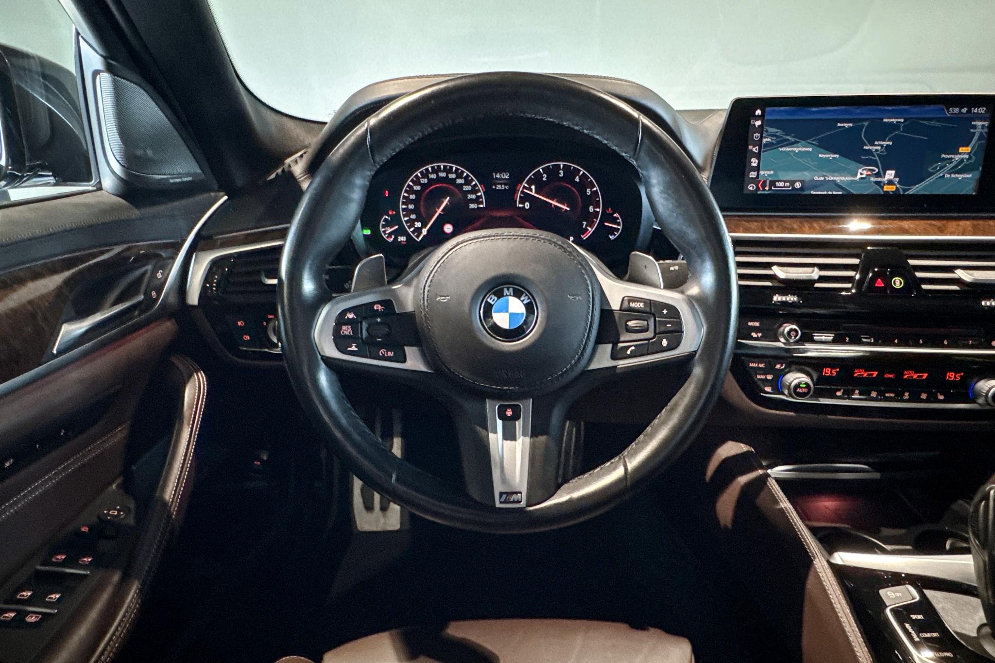 Foto van BMW 540i xDrive