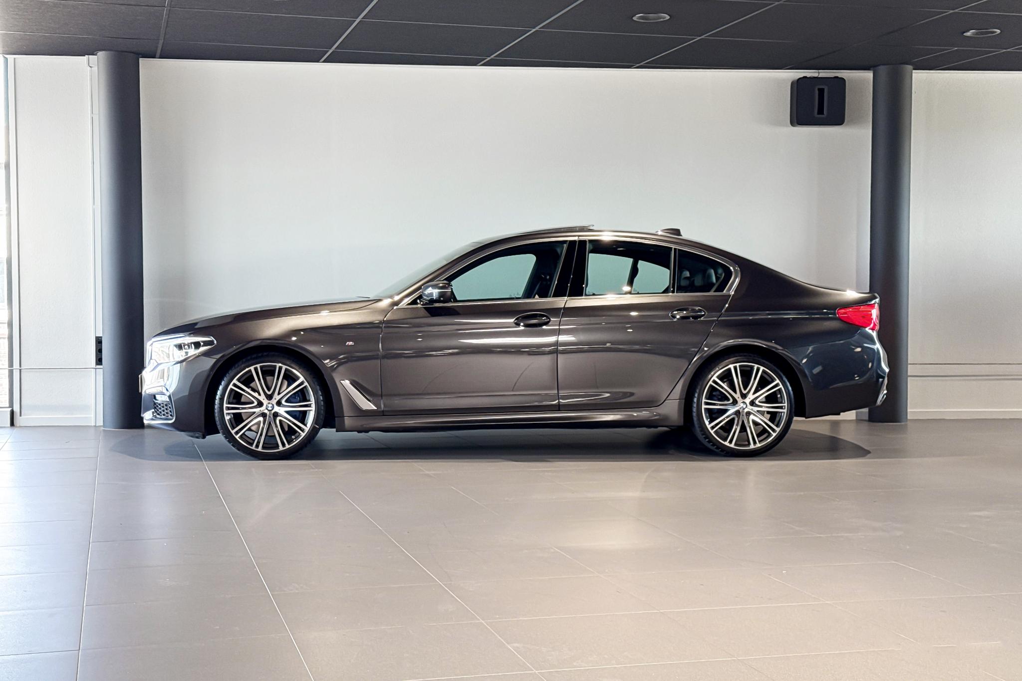 Foto van BMW 540i xDrive
