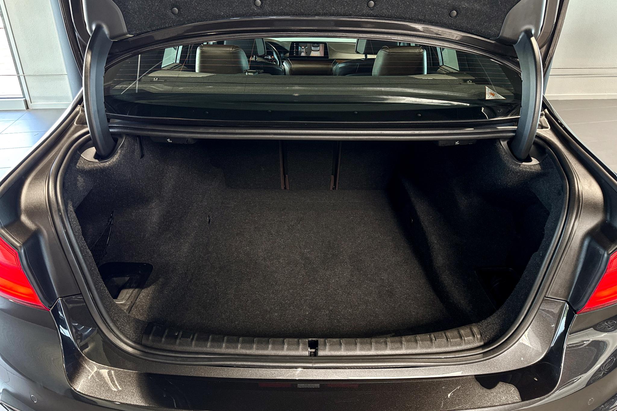 Foto van BMW 540i xDrive