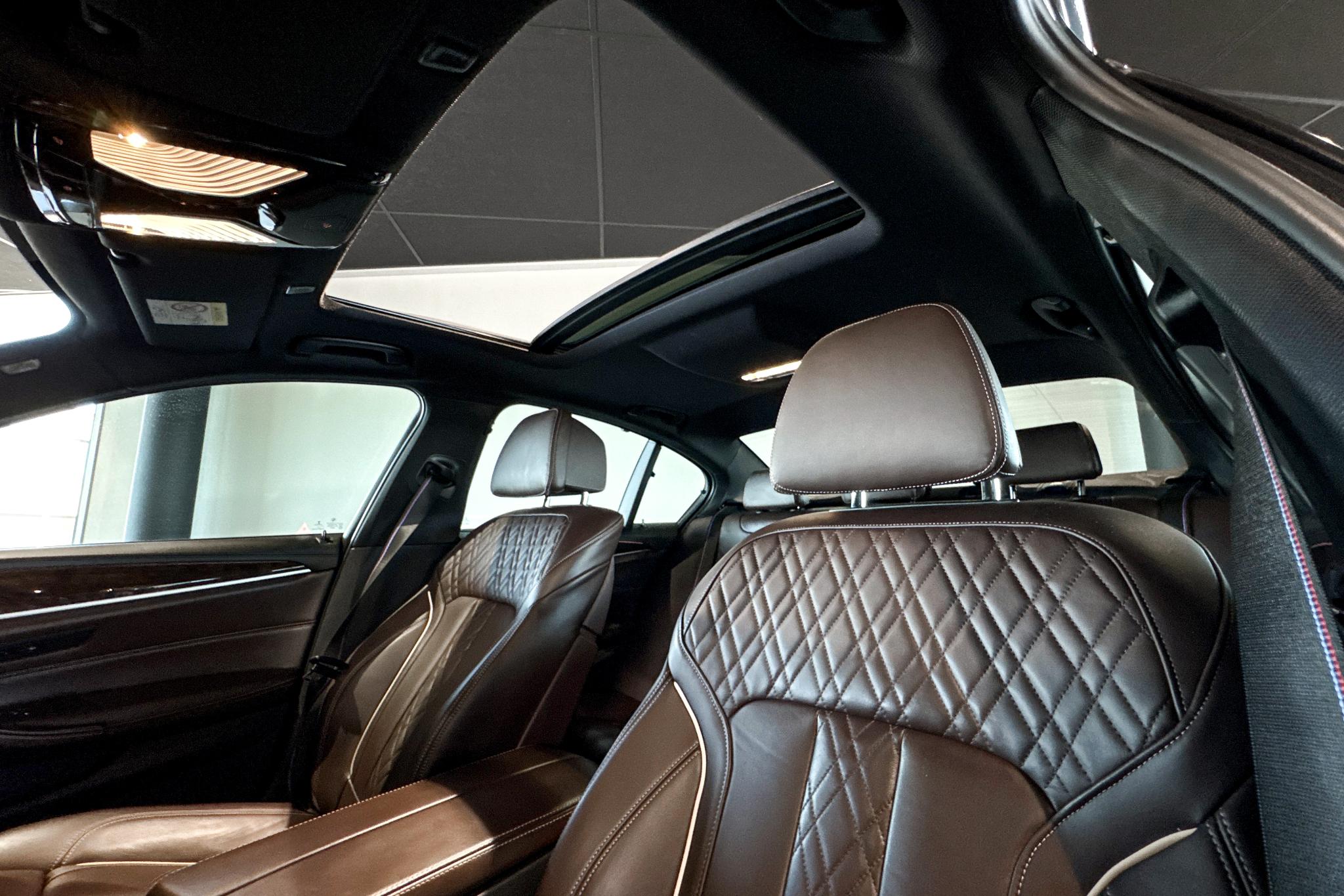 Foto van BMW 540i xDrive