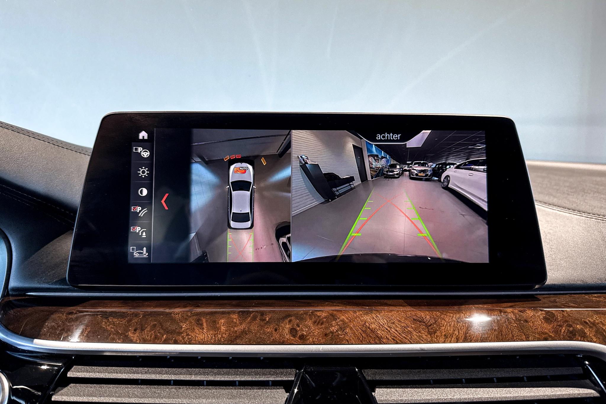 Foto van BMW 540i xDrive