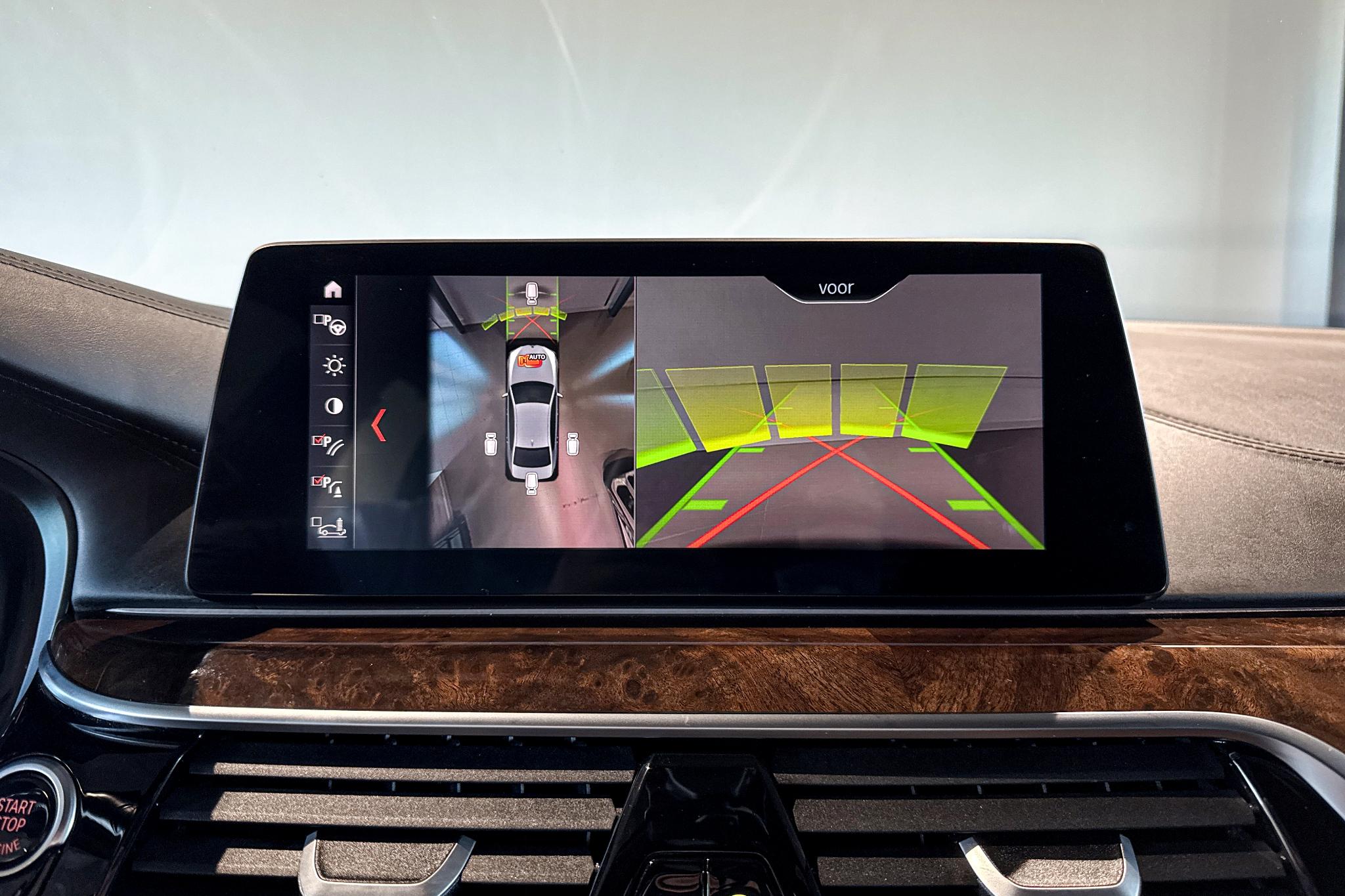 Foto van BMW 540i xDrive