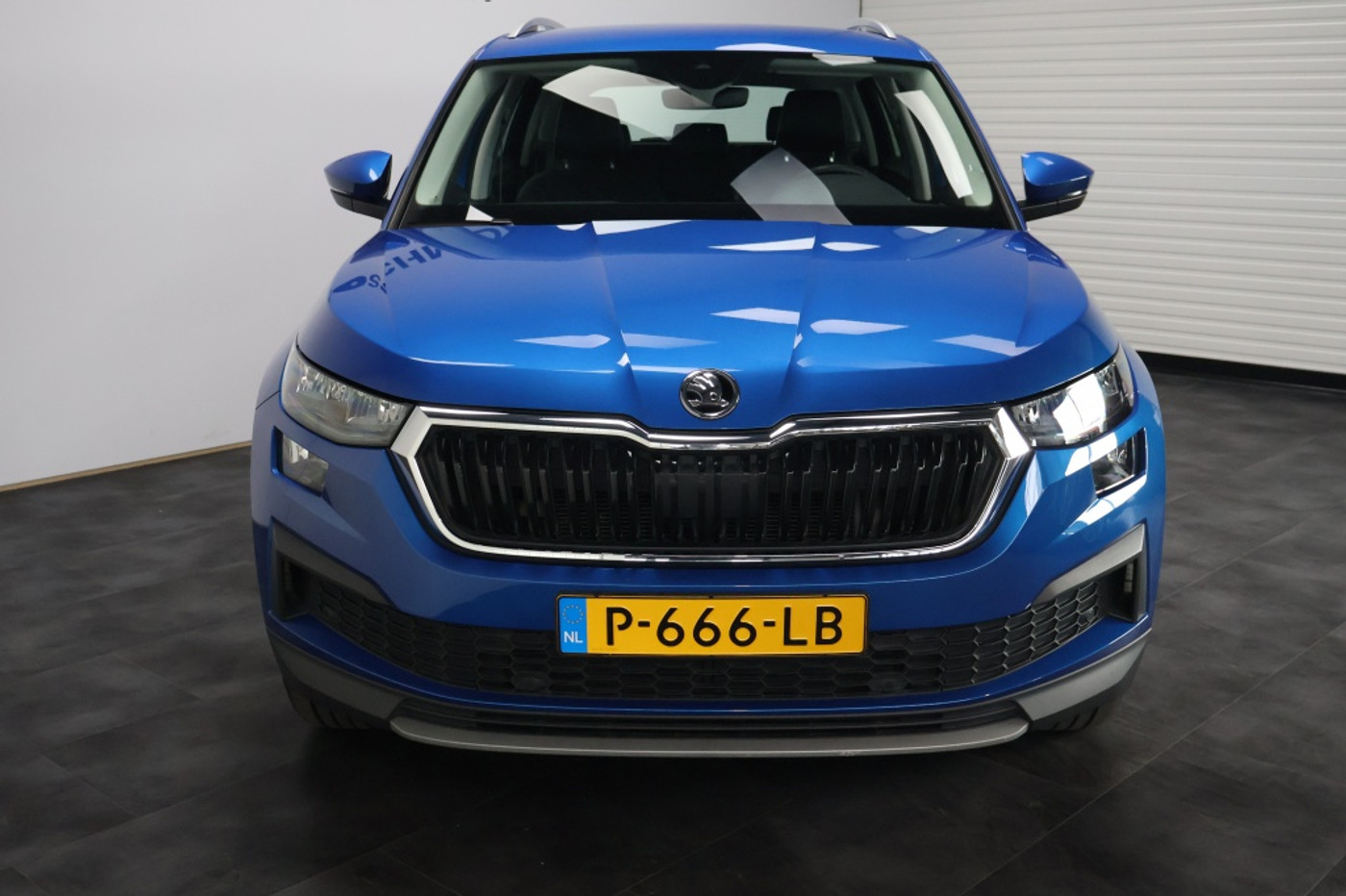 Foto van Skoda Kodiaq