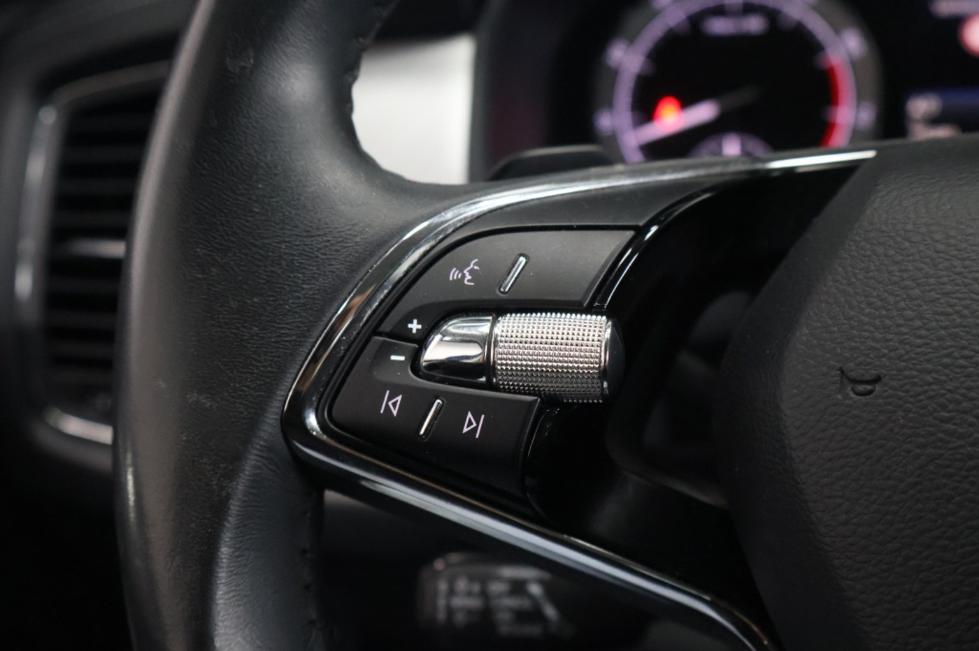 Foto van Skoda Kodiaq