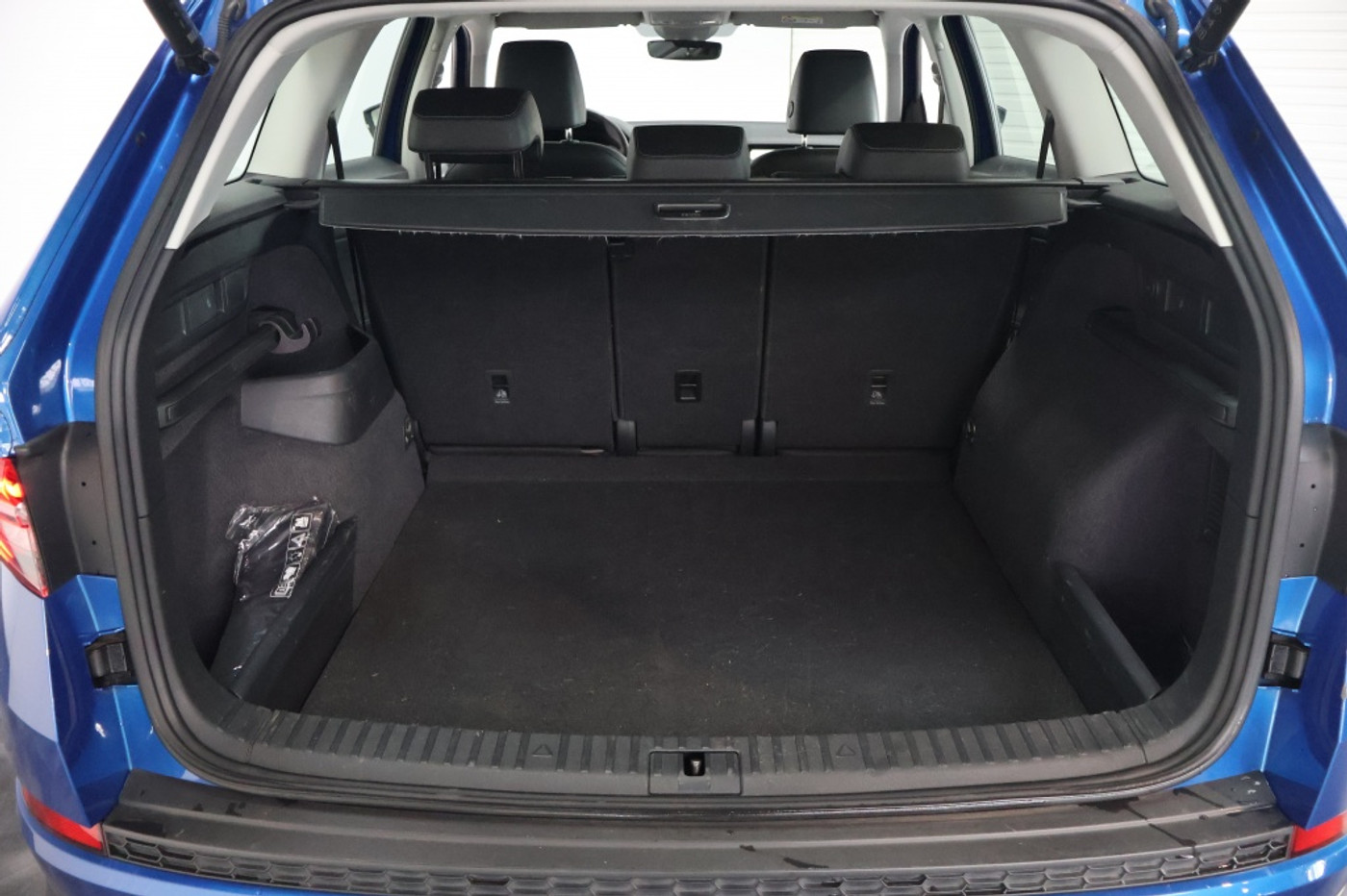 Foto van Skoda Kodiaq