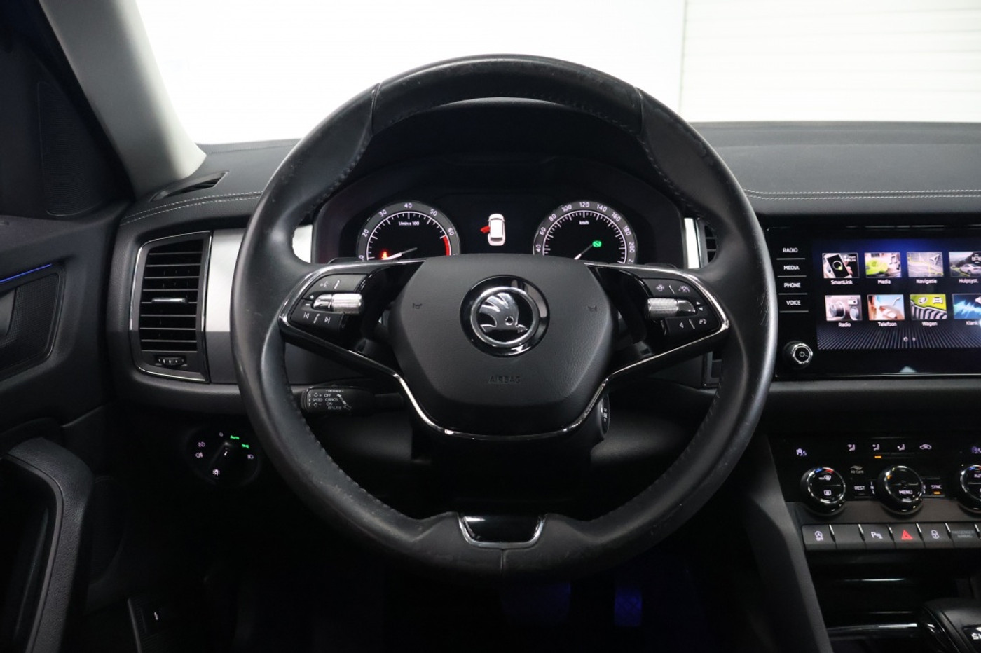Foto van Skoda Kodiaq