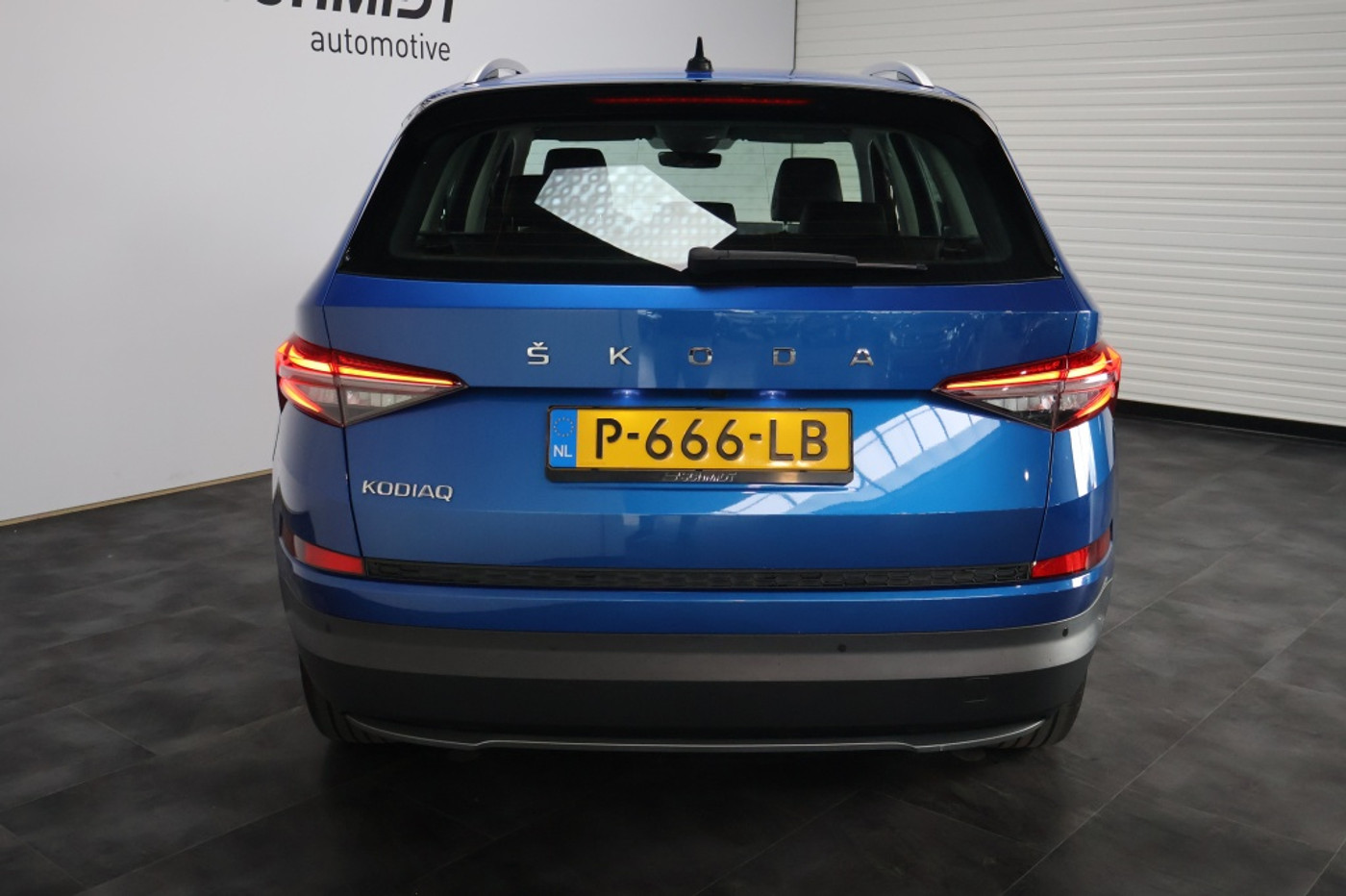 Foto van Skoda Kodiaq