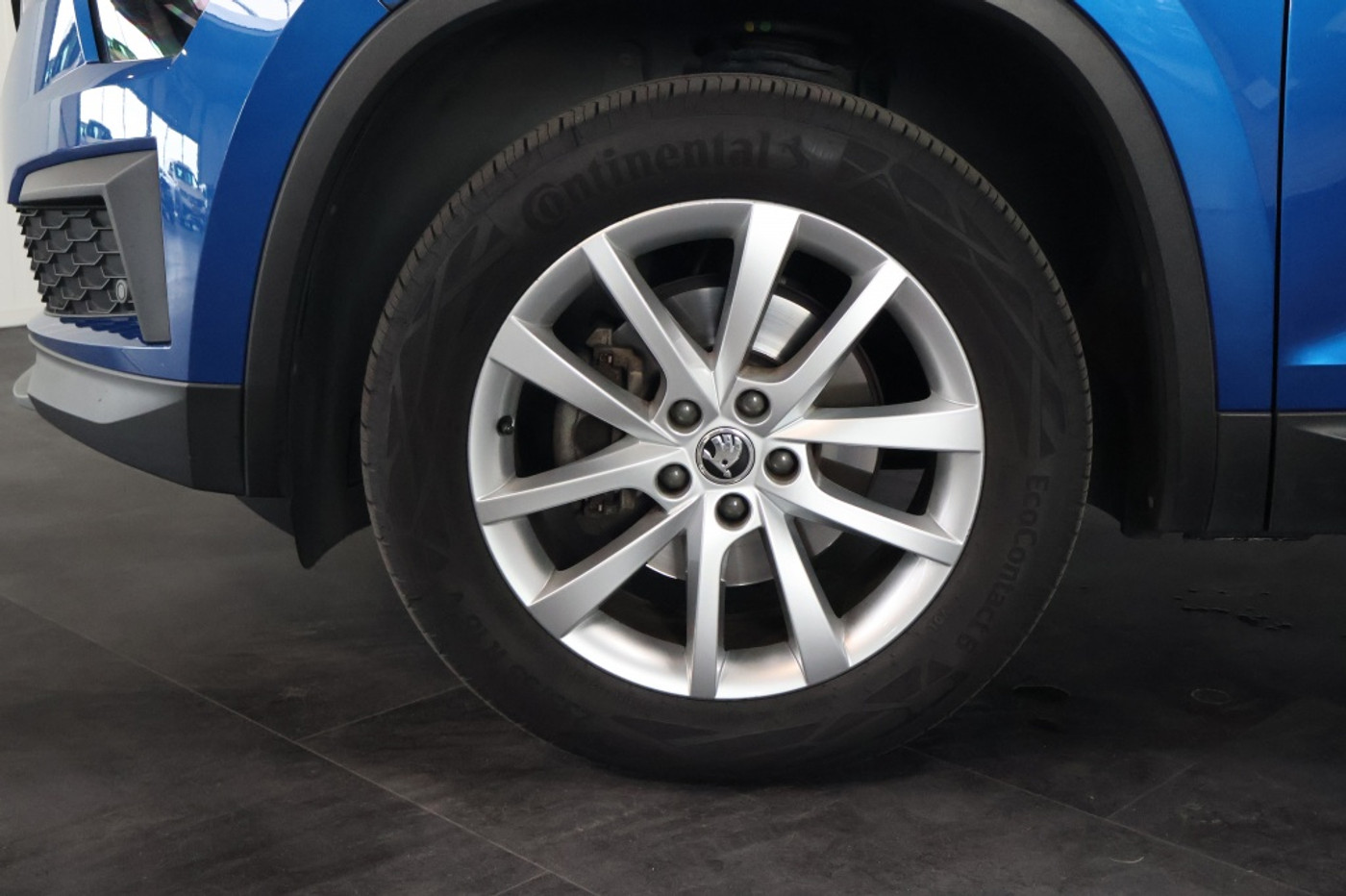 Foto van Skoda Kodiaq