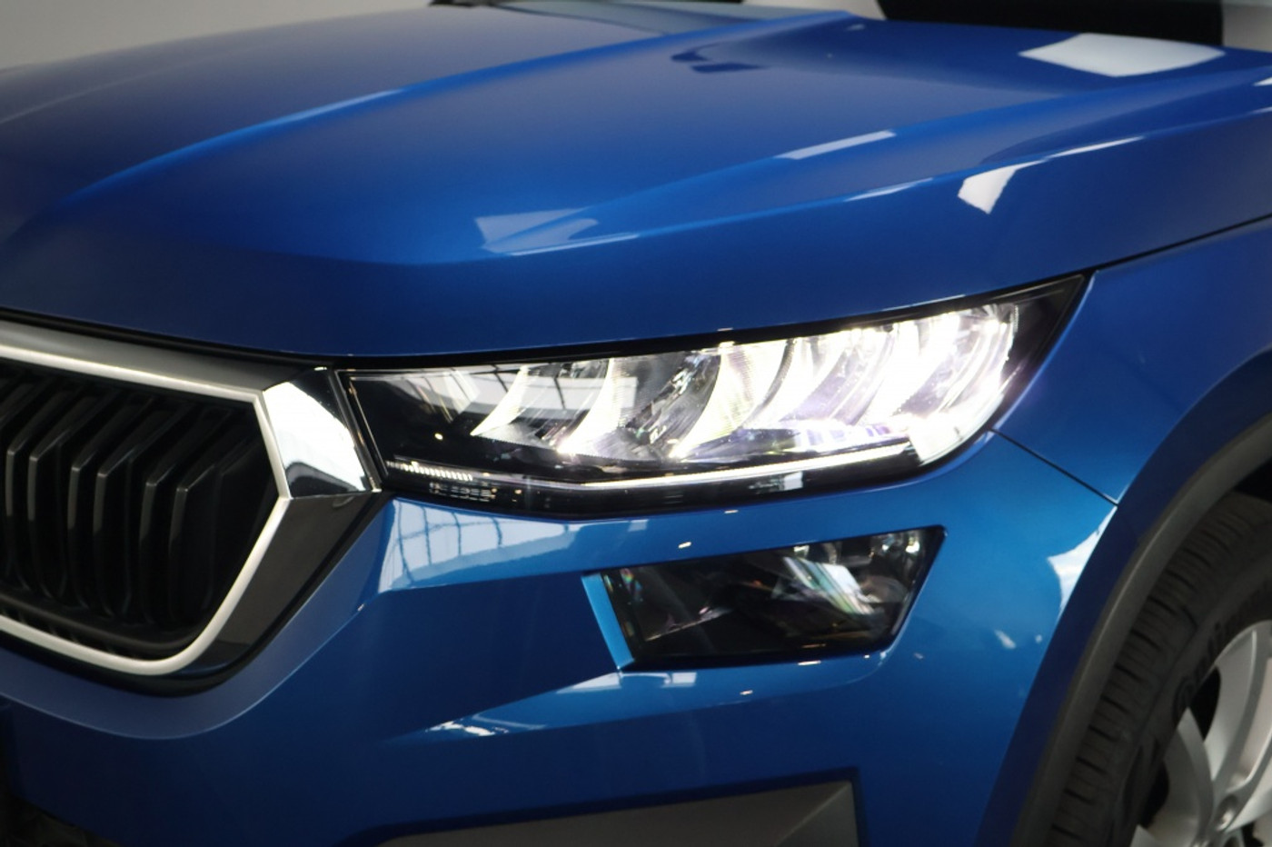 Foto van Skoda Kodiaq