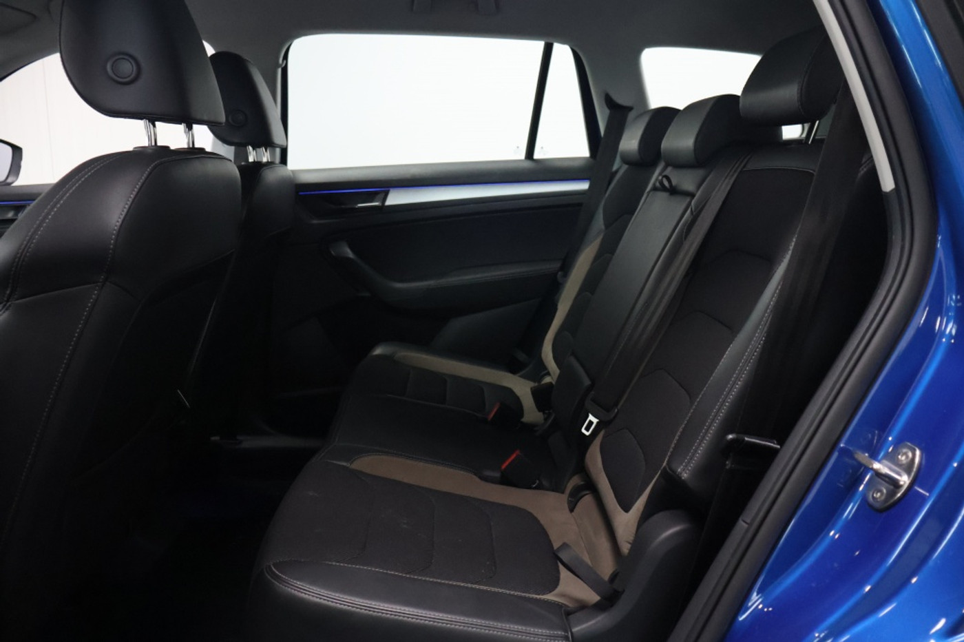 Foto van Skoda Kodiaq