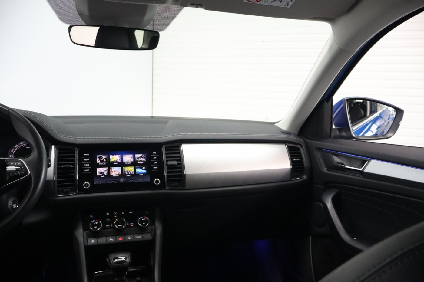 Foto van Skoda Kodiaq