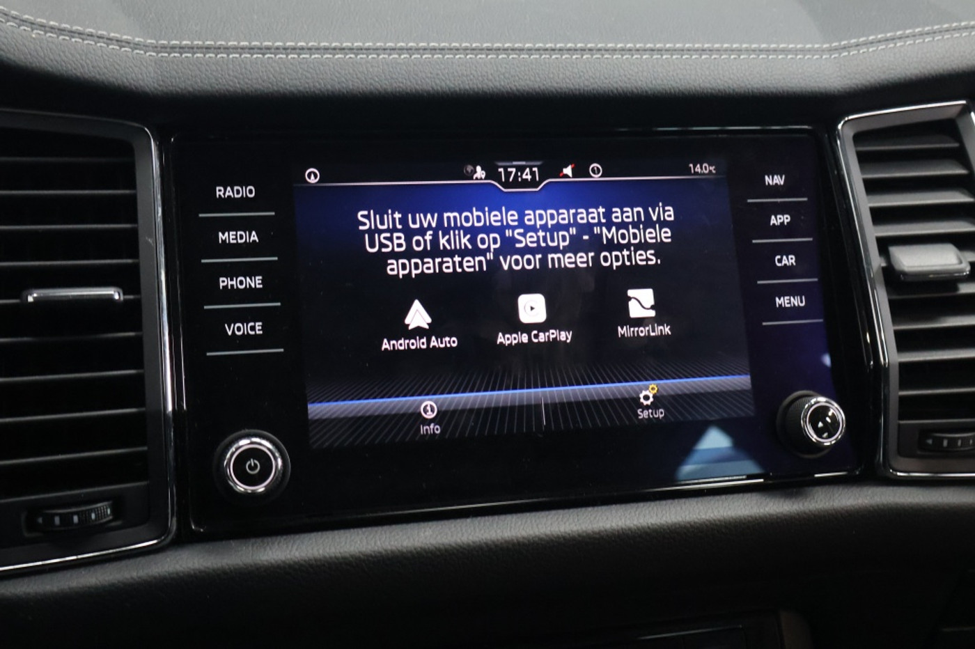 Foto van Skoda Kodiaq