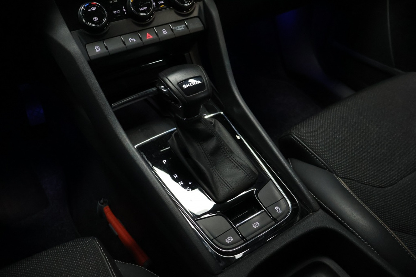 Foto van Skoda Kodiaq
