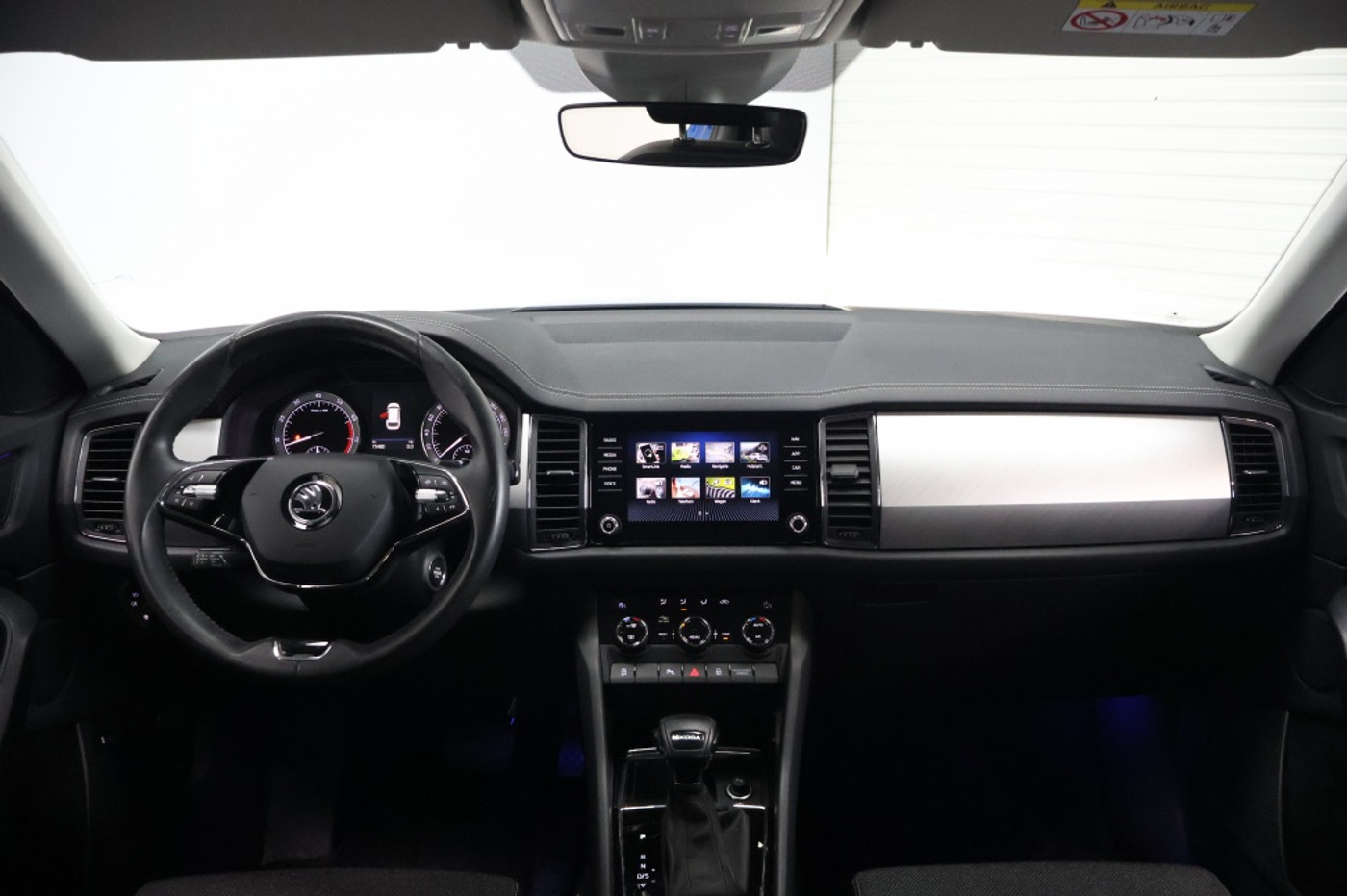 Foto van Skoda Kodiaq